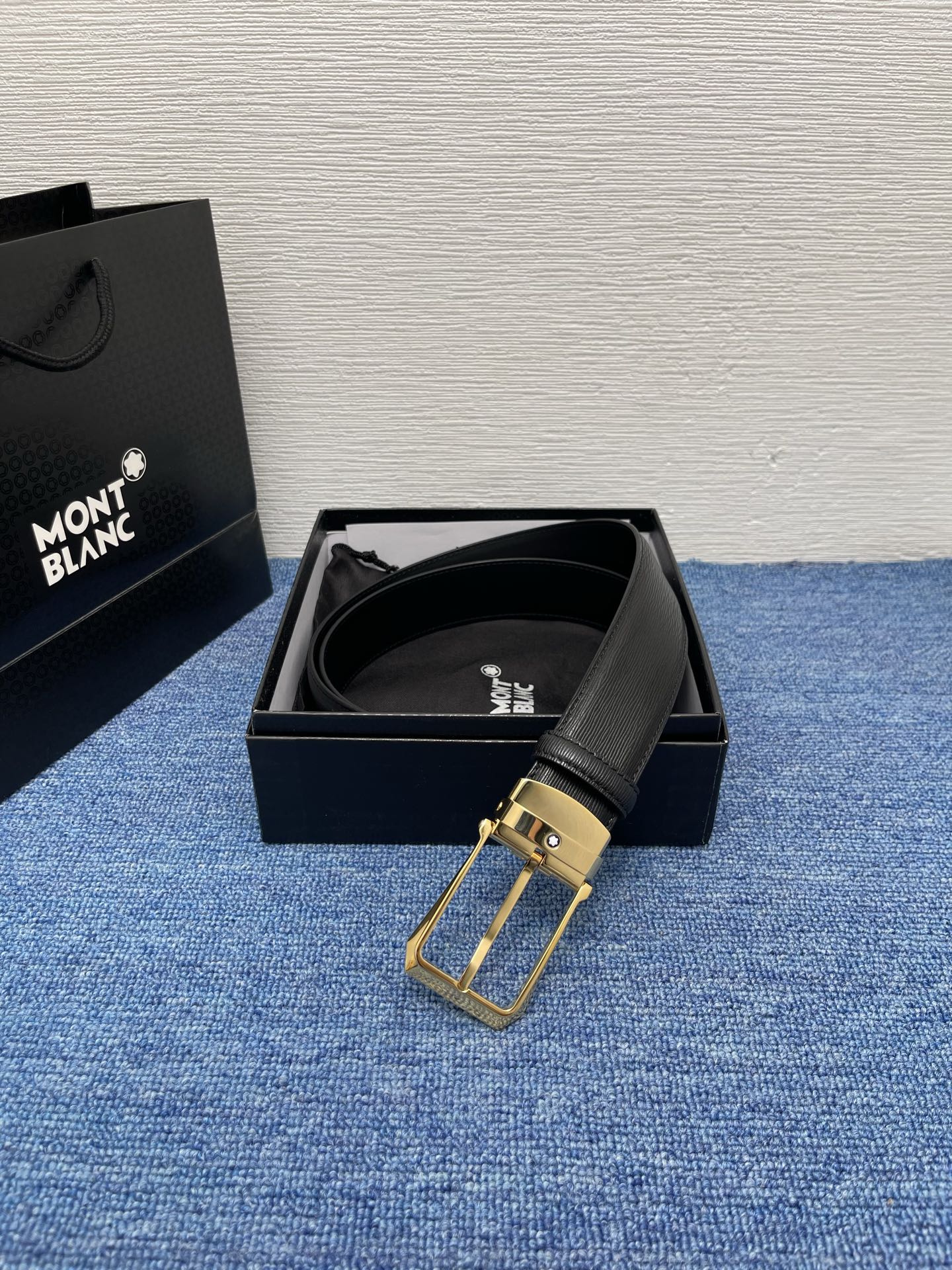 Louis Vuitton Basic Belt Cow Leather M