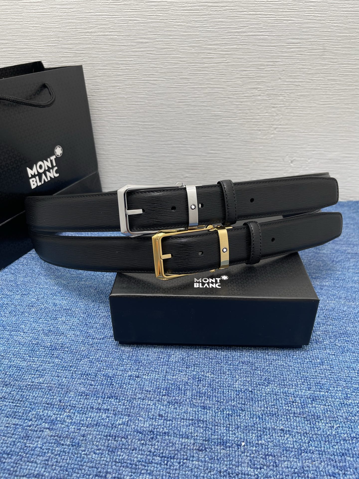 Louis Vuitton Basic Belt Cow Leather M