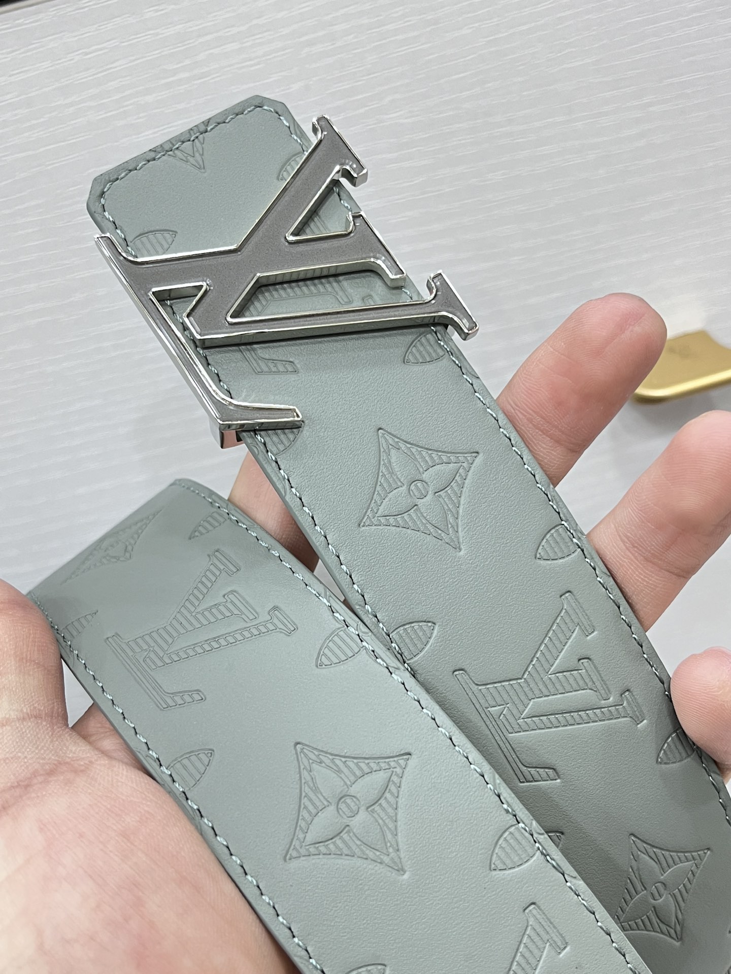 Basic Belt Cow Leather