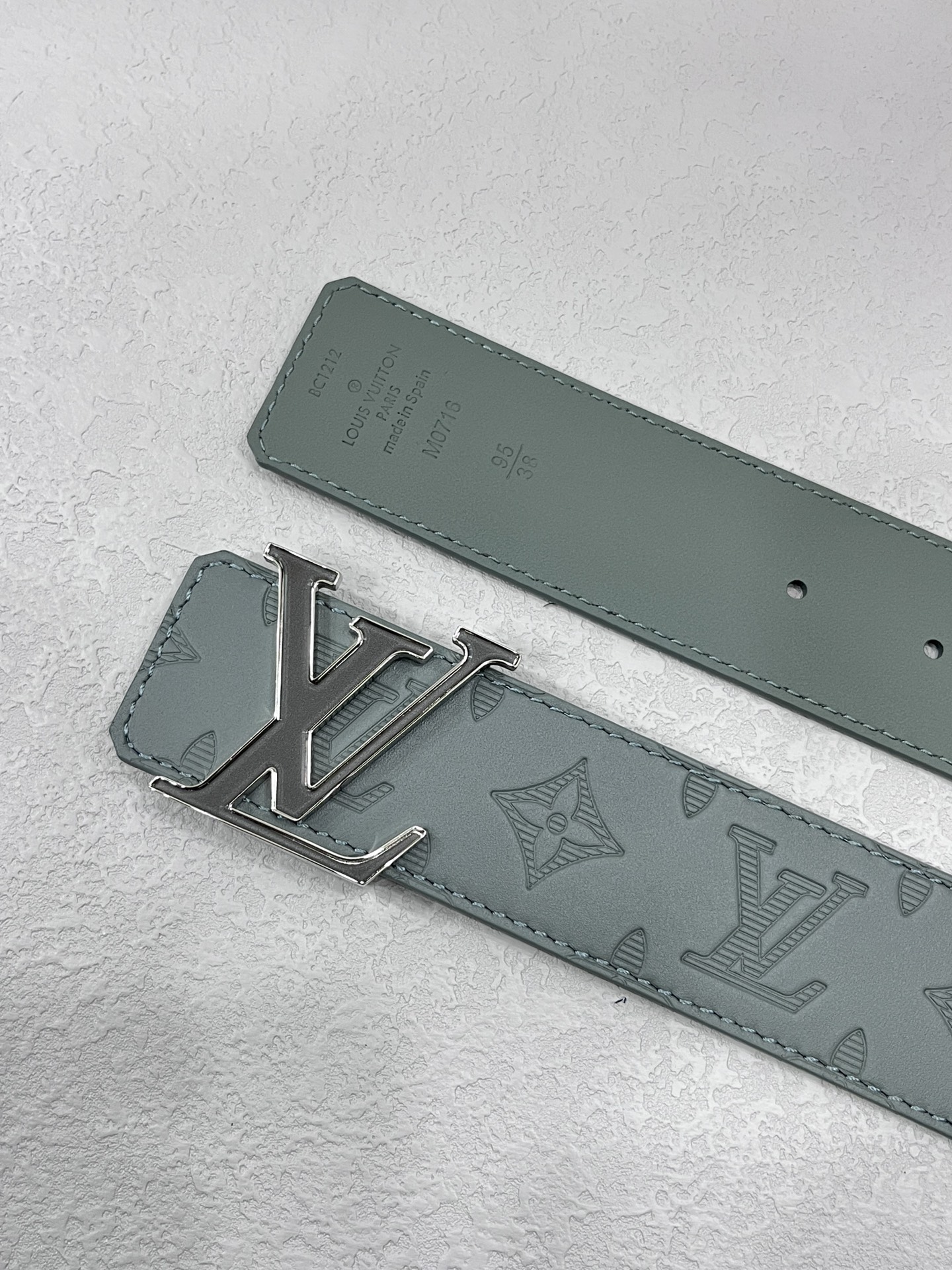 Basic Belt Cow Leather