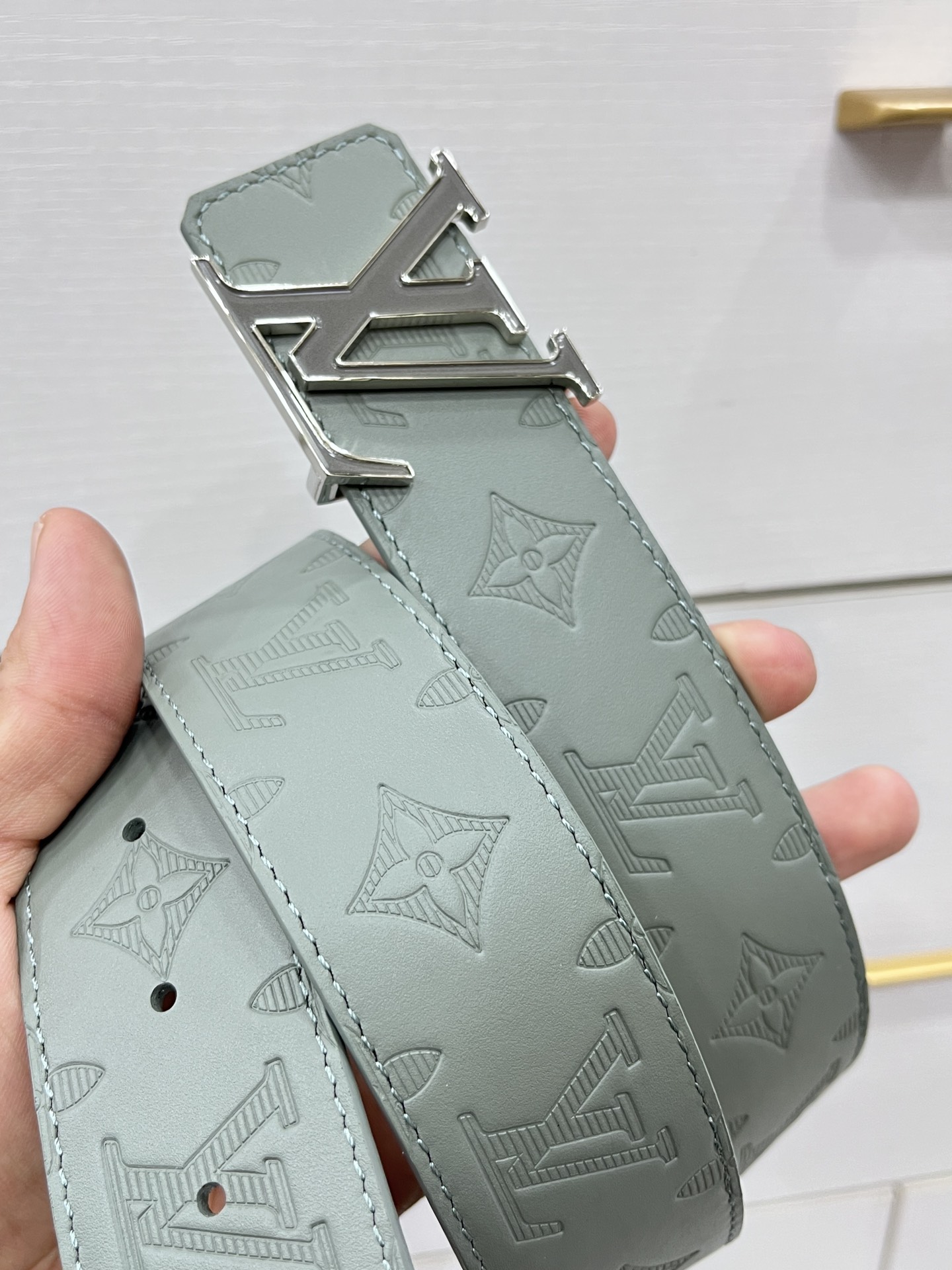 Basic Belt Cow Leather