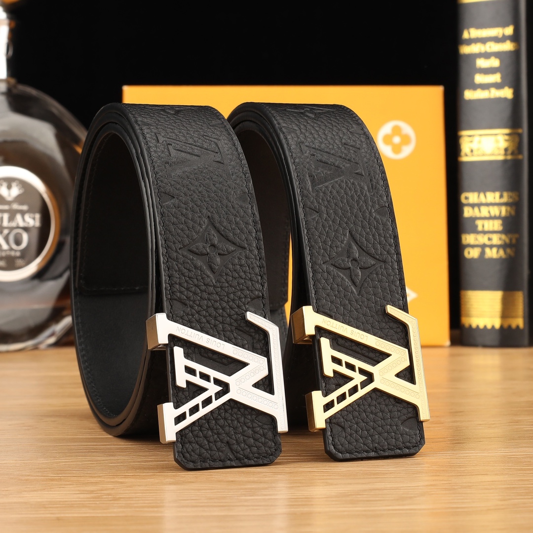 Louis Vuitton Basic Belt