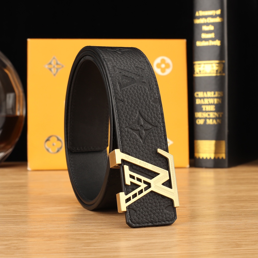 Louis Vuitton Basic Belt