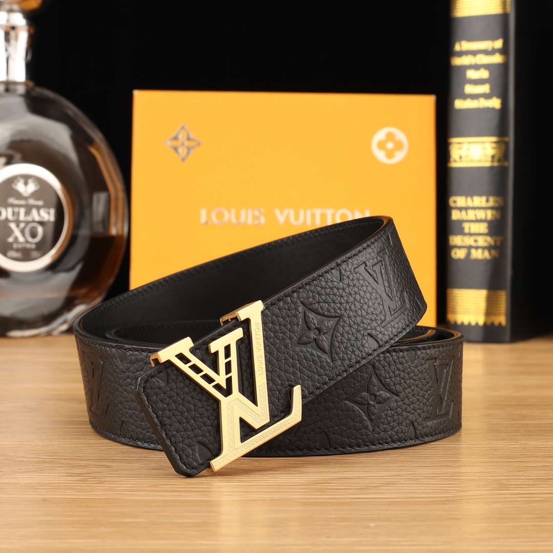Louis Vuitton Basic Belt