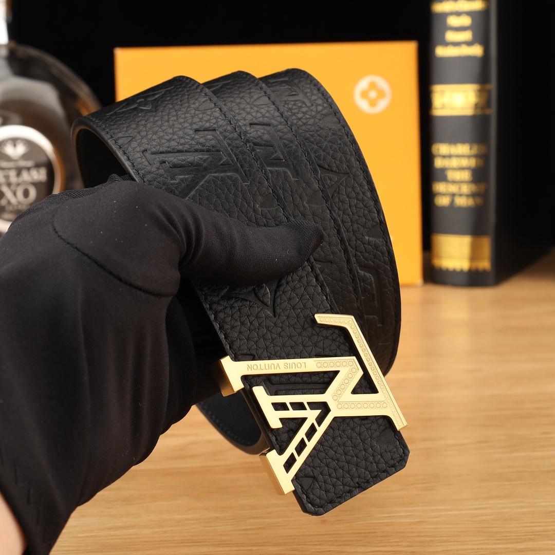 Louis Vuitton Basic Belt