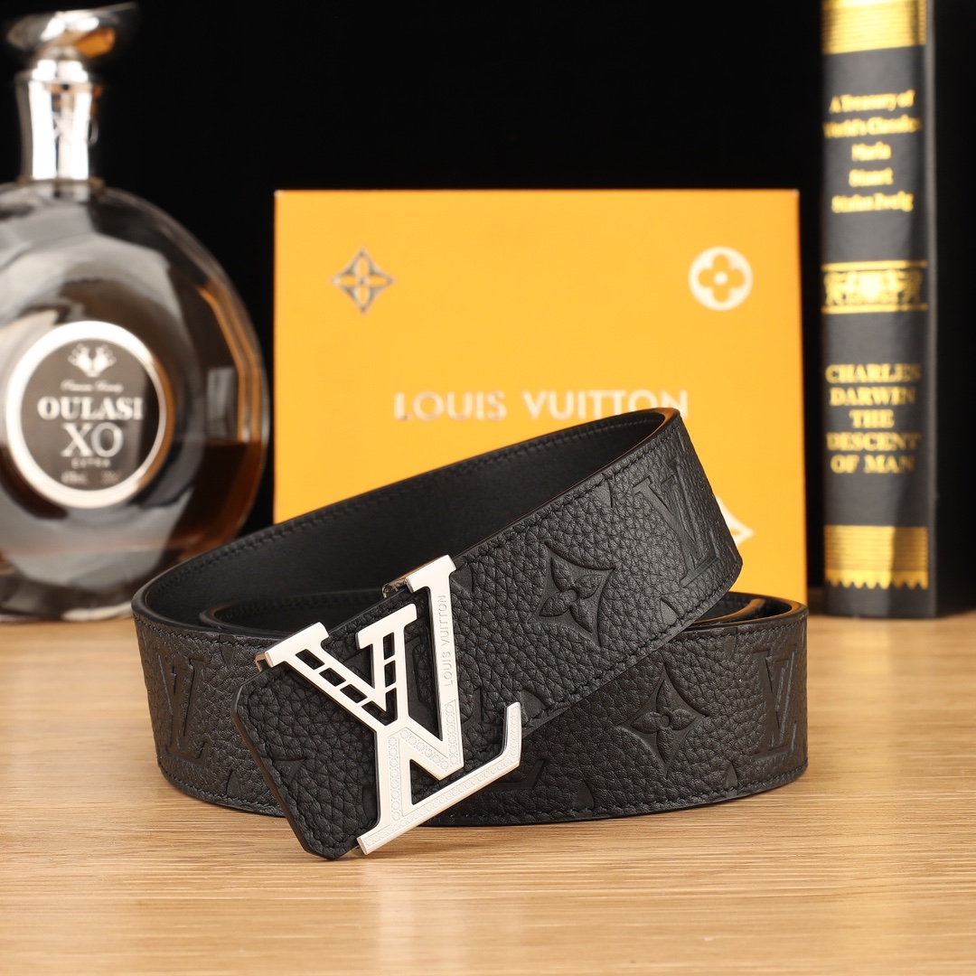Louis Vuitton Basic Belt