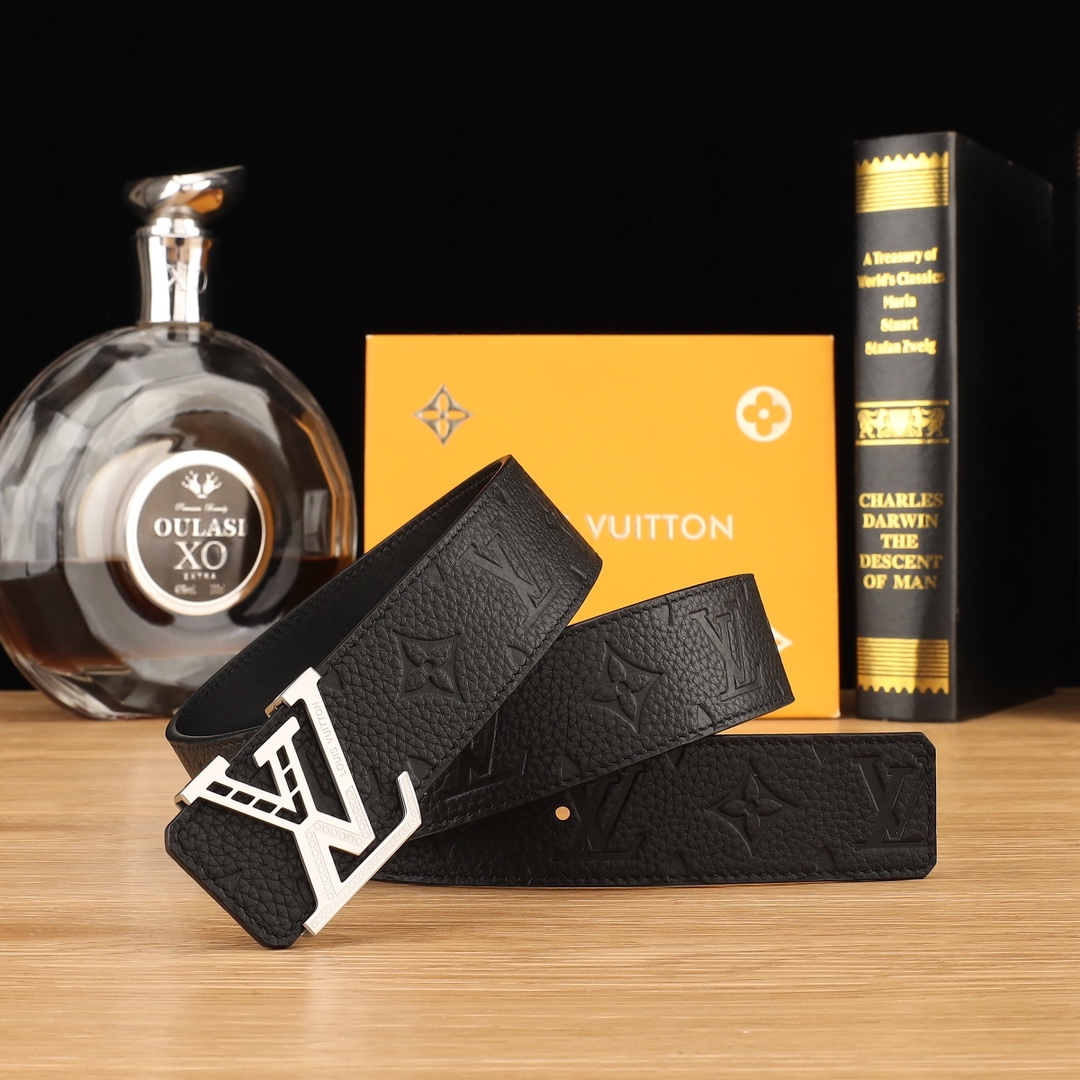 Louis Vuitton Basic Belt