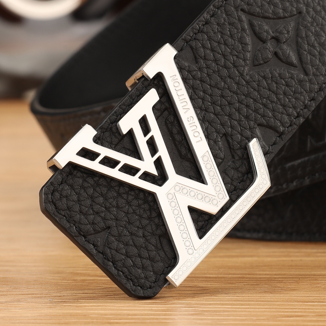 Louis Vuitton Basic Belt