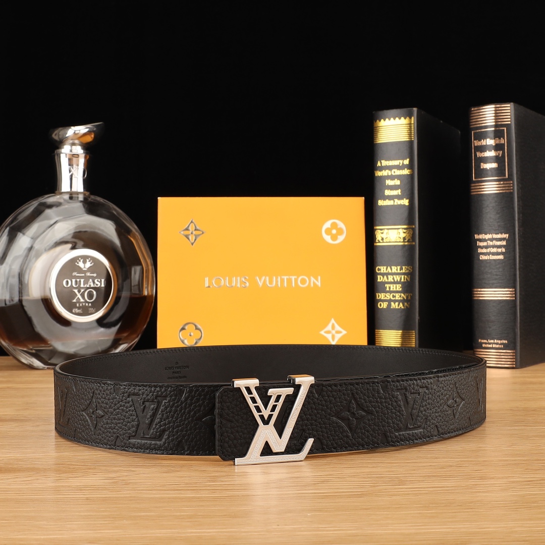 Louis Vuitton Basic Belt