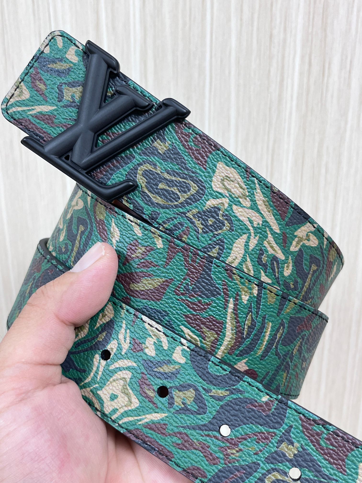 Basic Belt Cow Leather