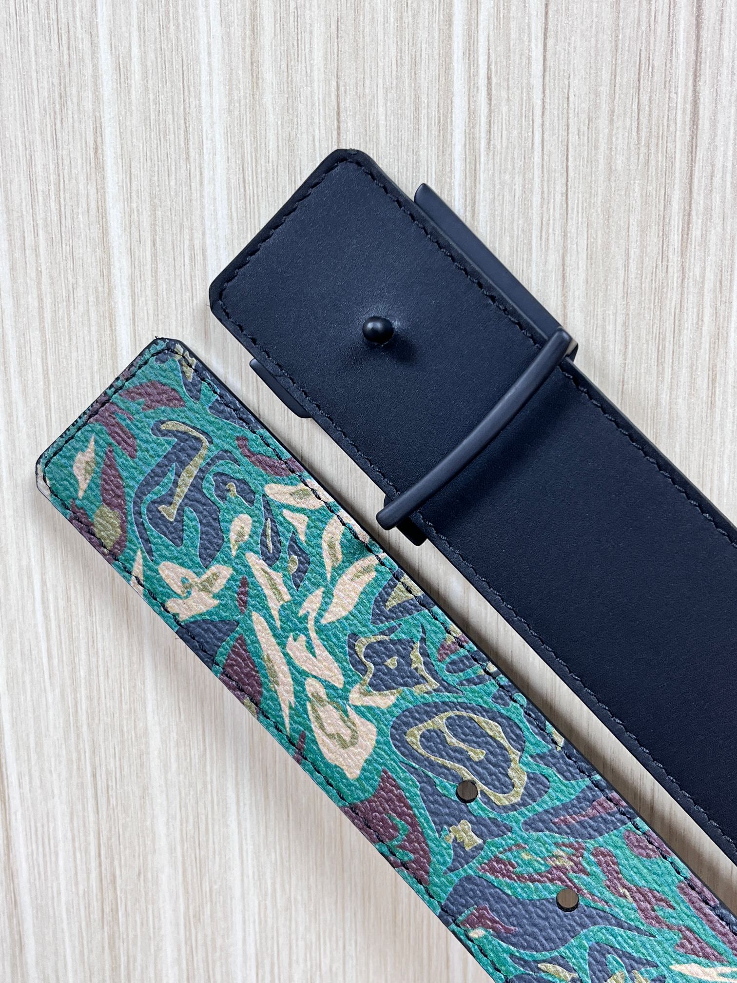 Basic Belt Cow Leather