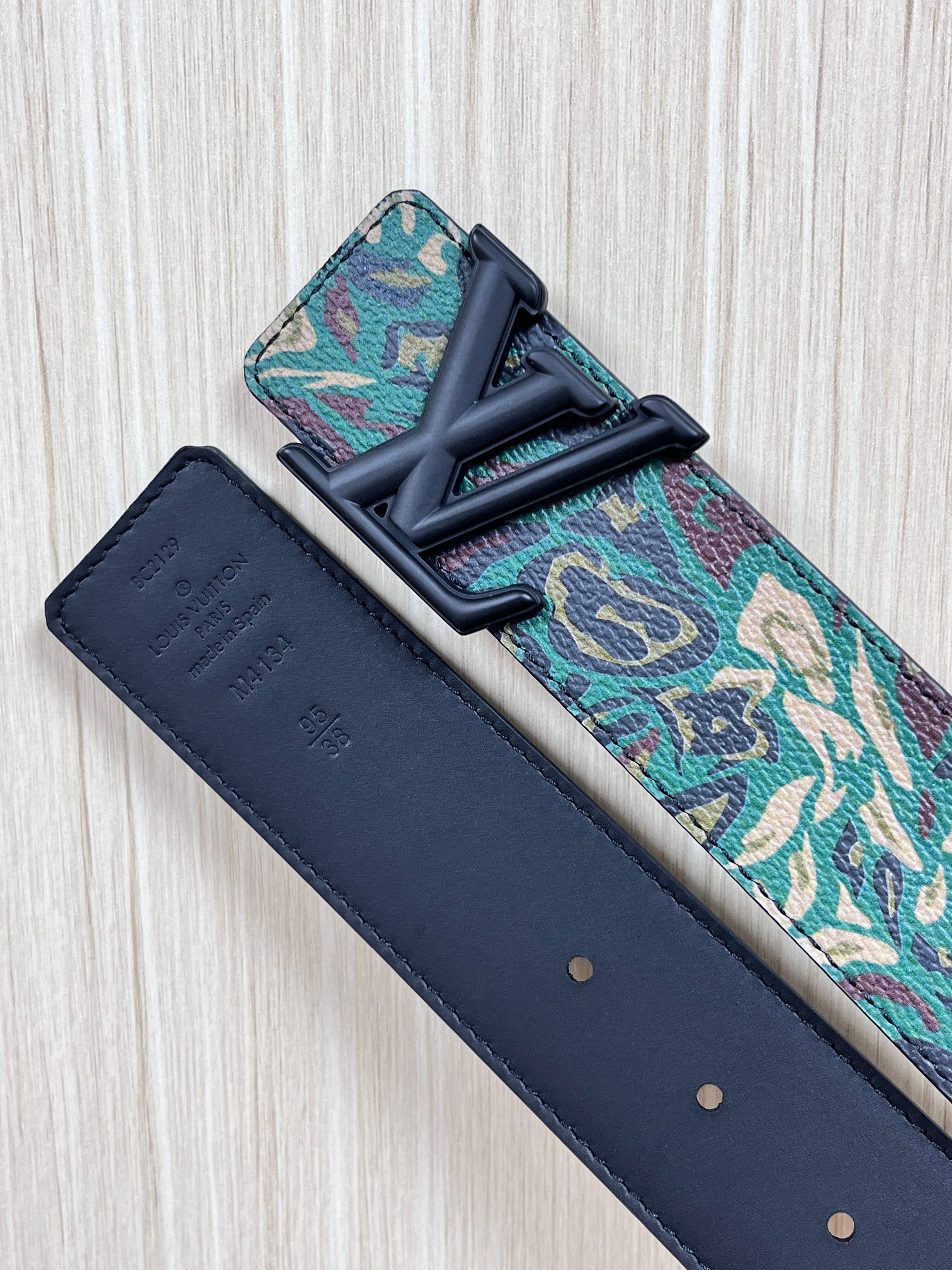 Basic Belt Cow Leather