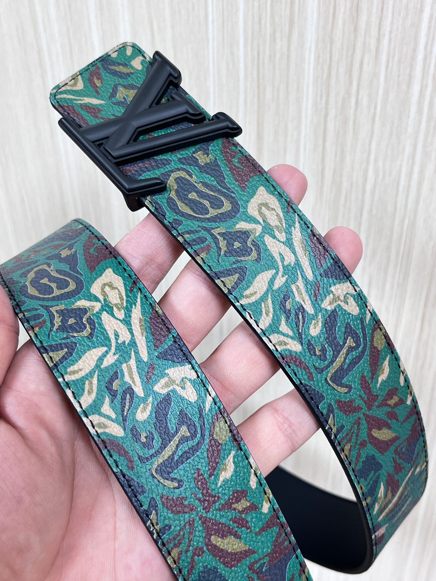 Basic Belt Cow Leather