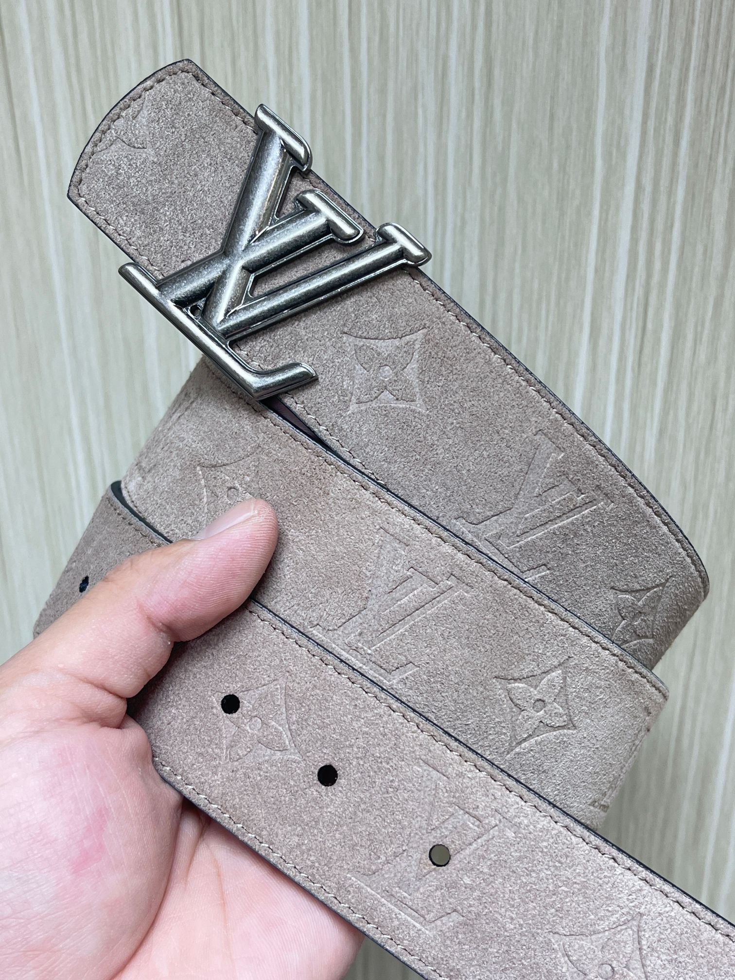 Basic Belt Cow Leather