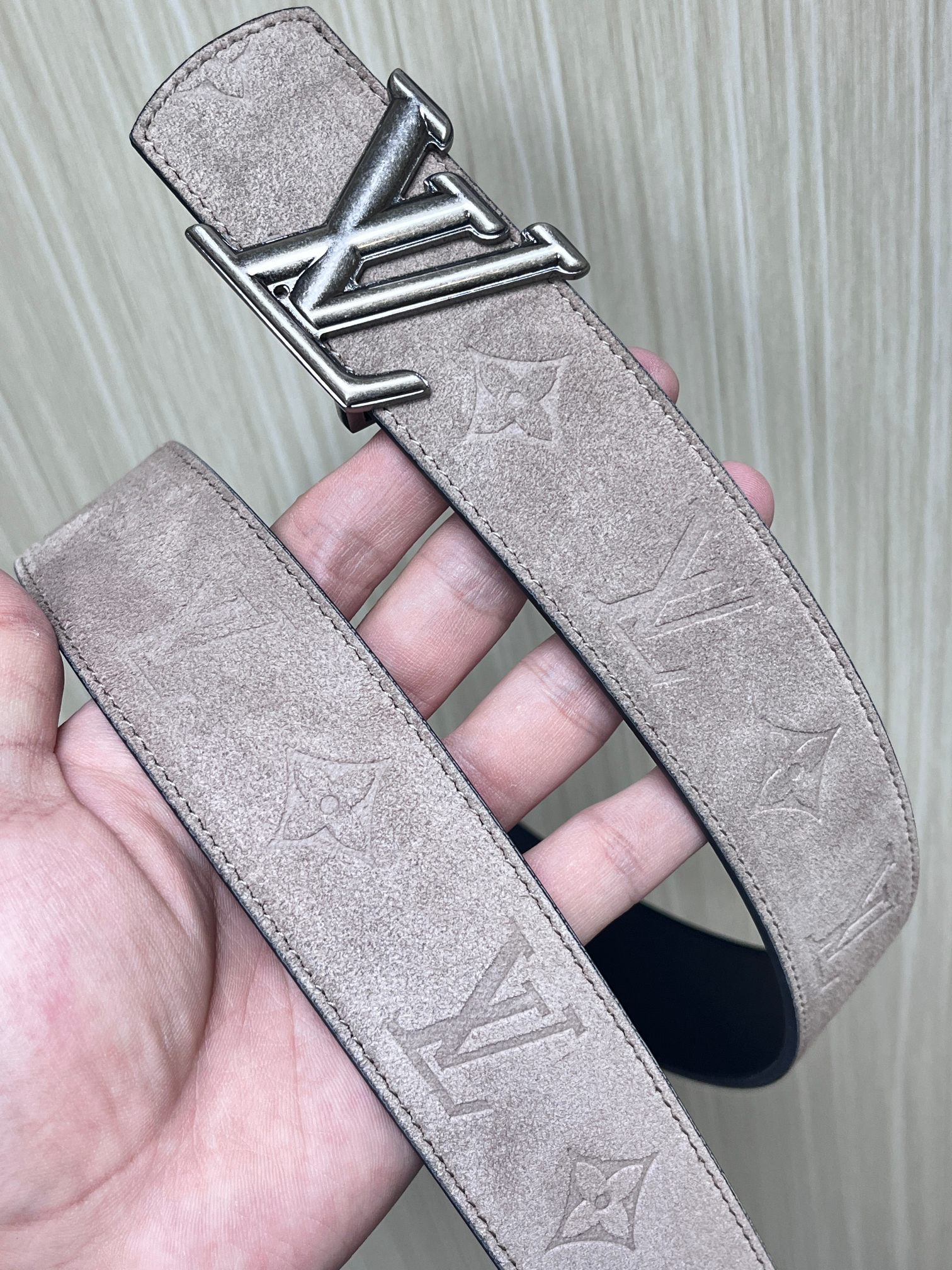 Basic Belt Cow Leather