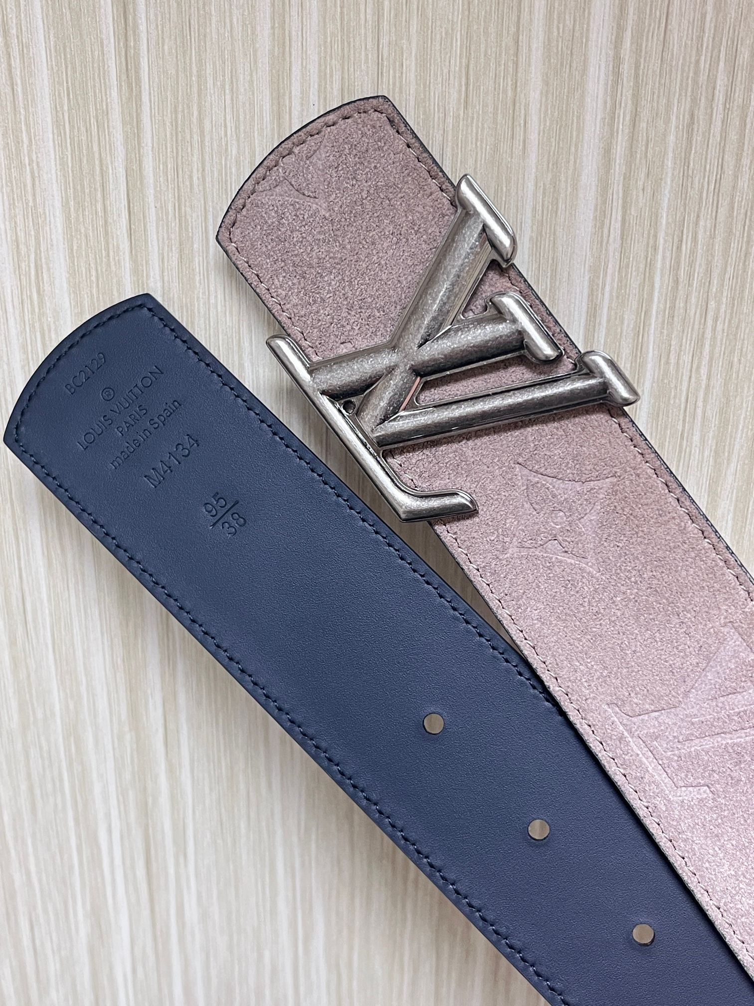 Basic Belt Cow Leather
