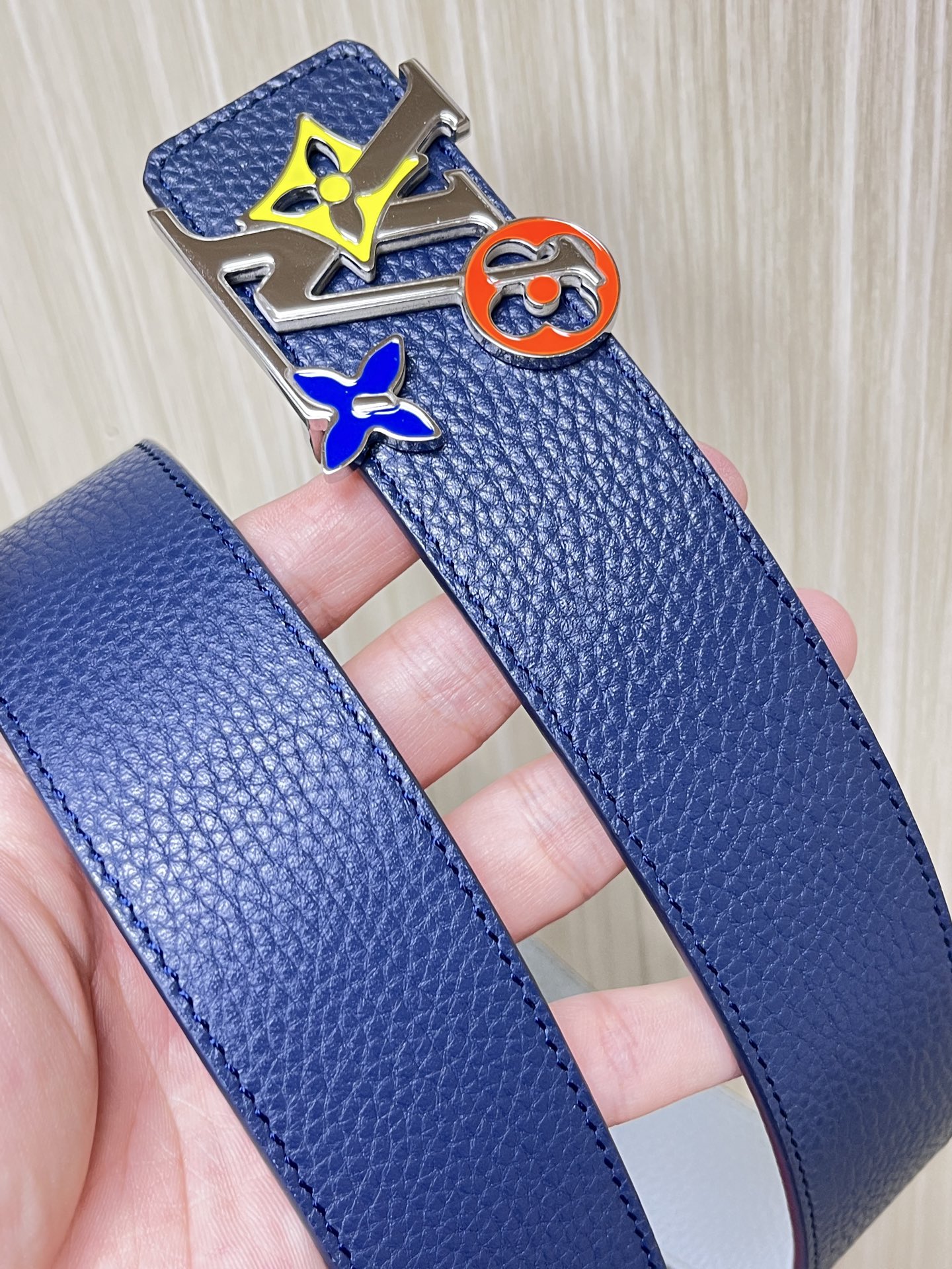 Basic Belt Cow Leather