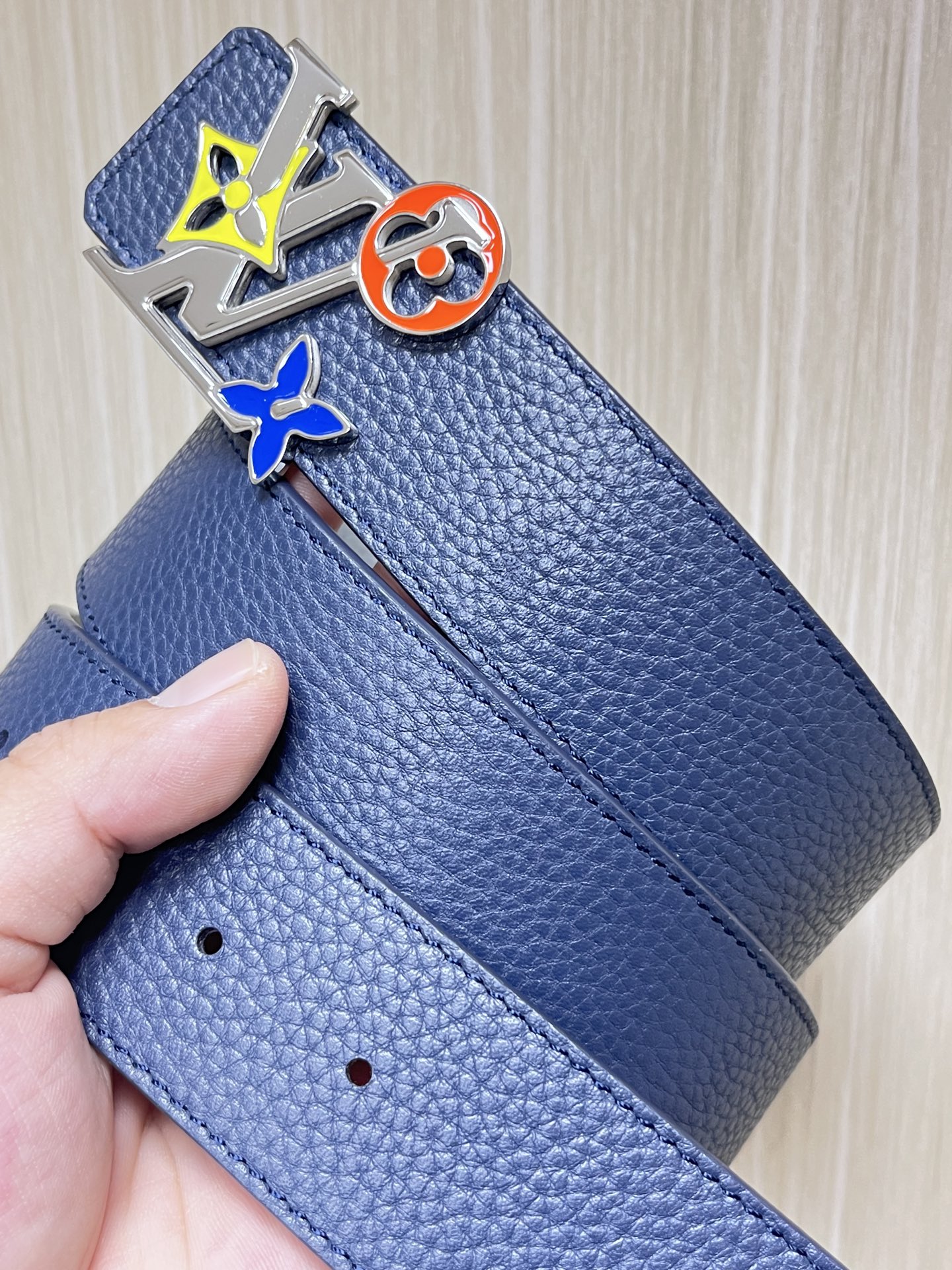 Basic Belt Cow Leather