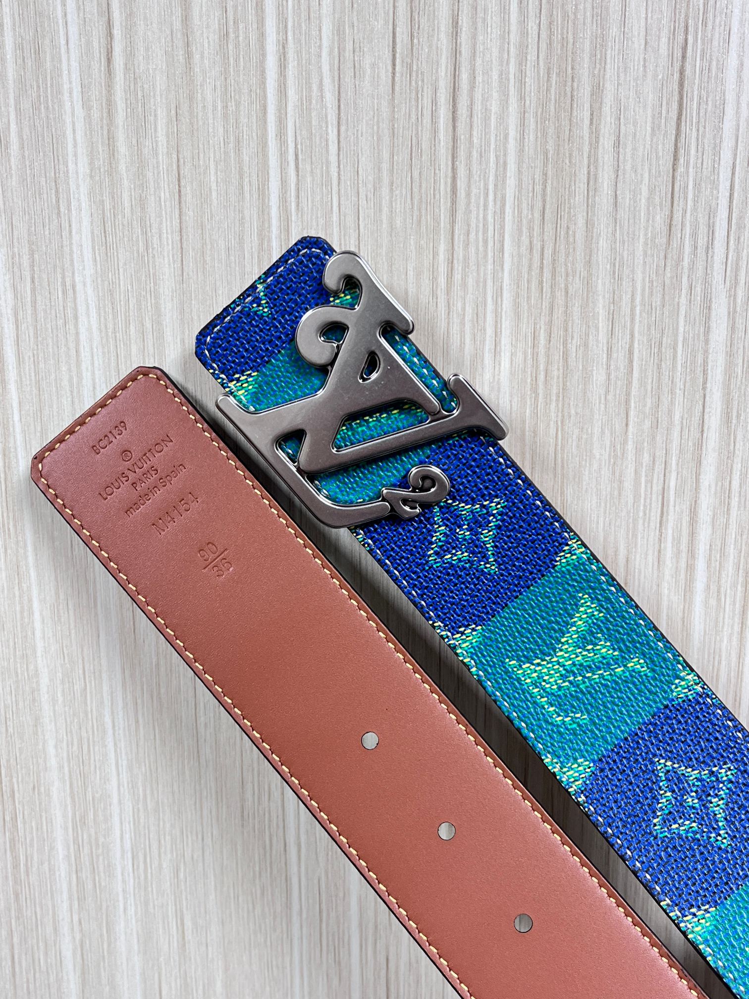 Basic Belt Cow Leather 40cm