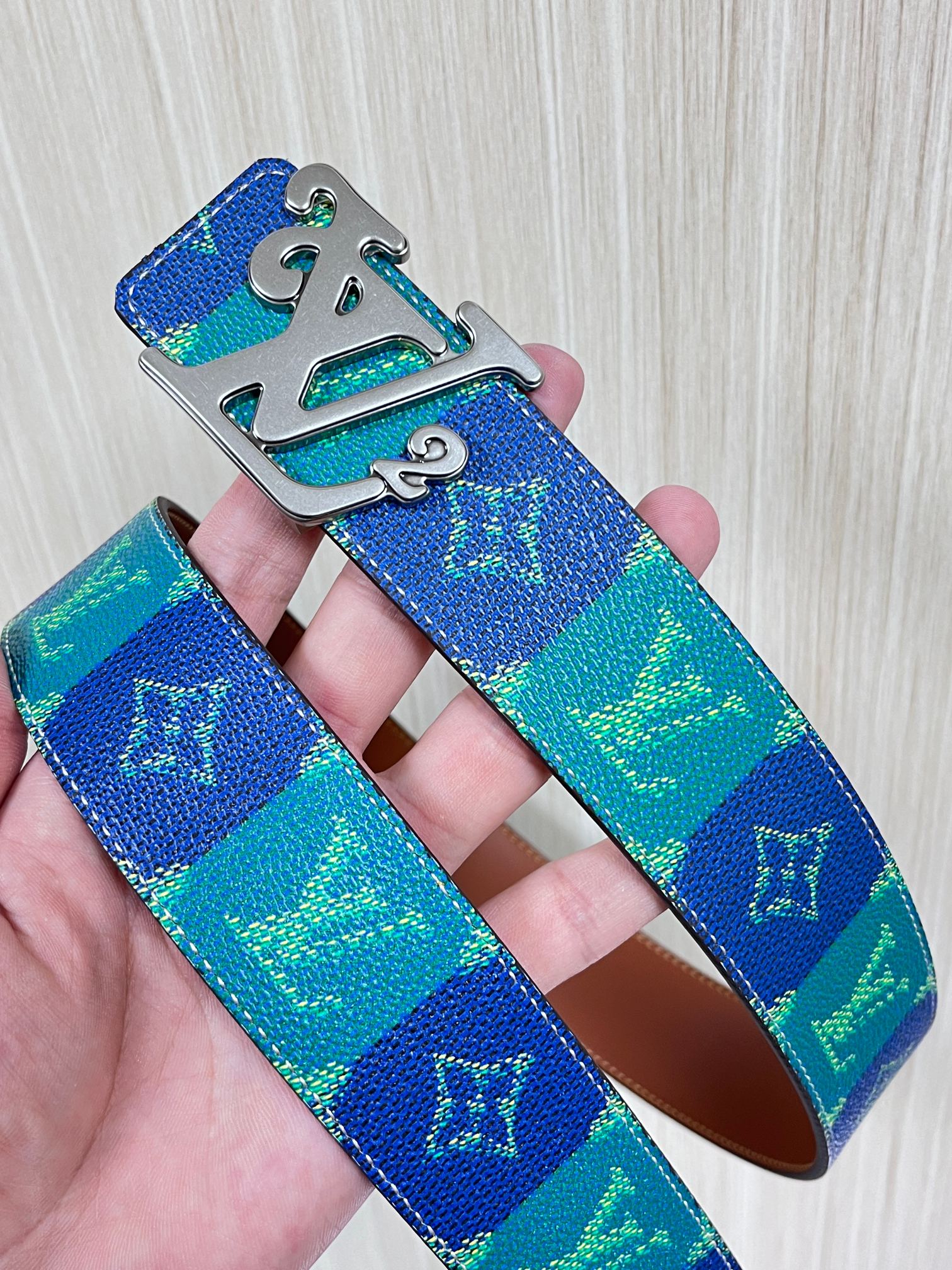 Basic Belt Cow Leather 40cm