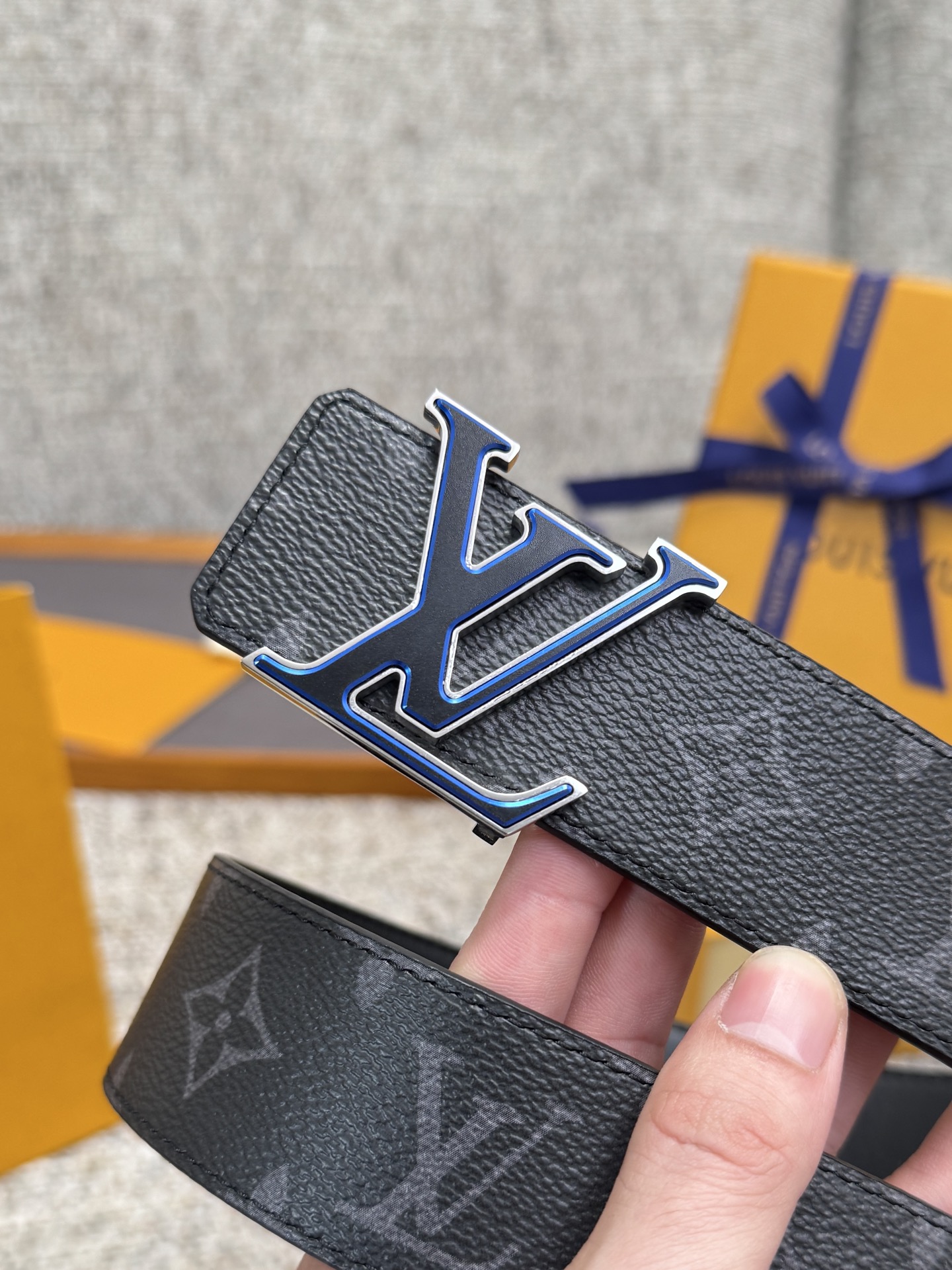 Louis Vuitton Basic Belt S-l