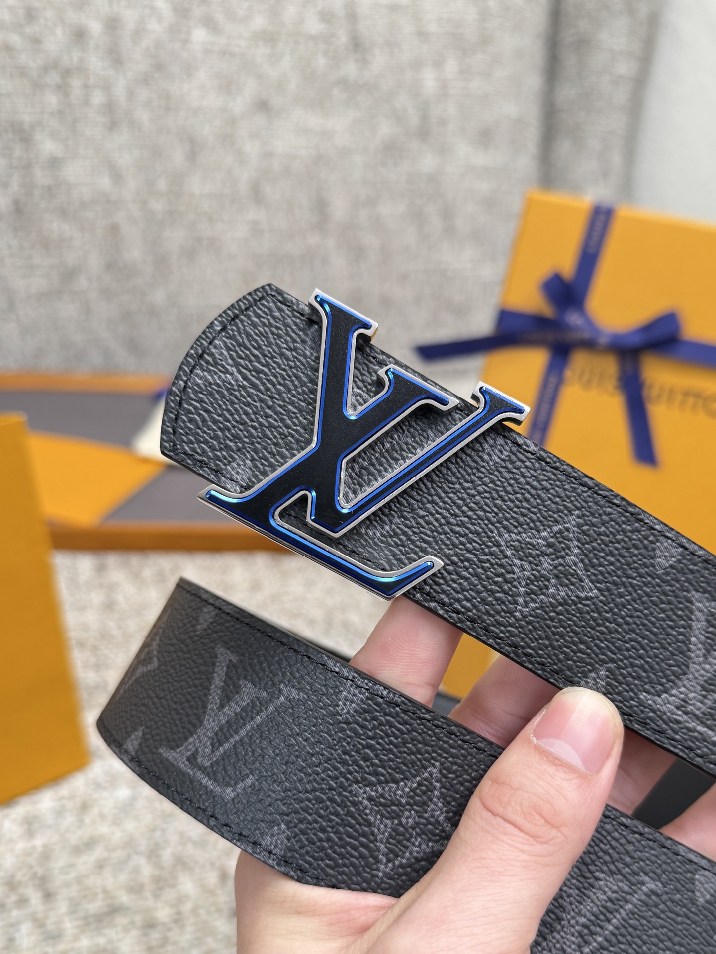 Louis Vuitton Basic Belt S-l