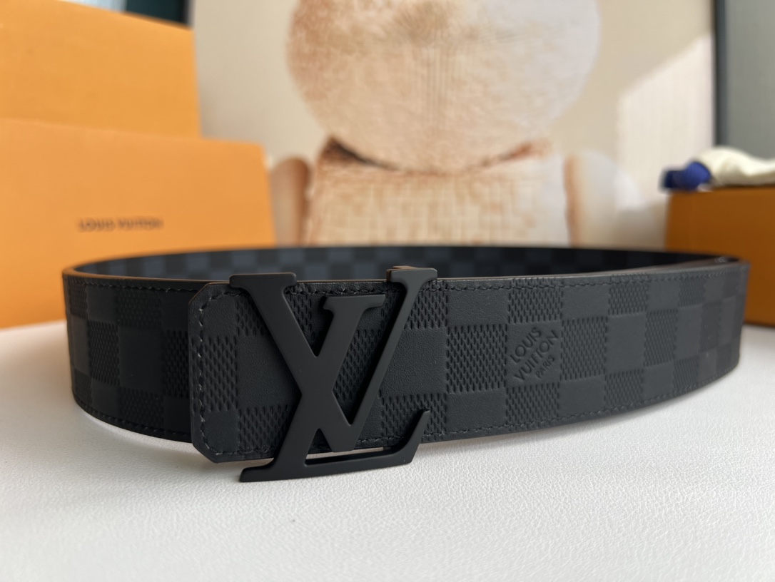 Louis Vuitton Basic Belt S-m-l