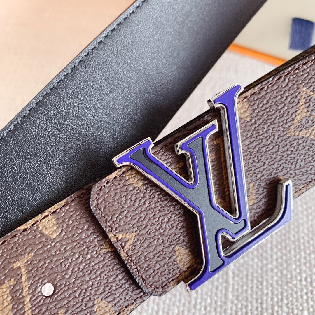 Louis Vuitton Male Basic Belt M-l