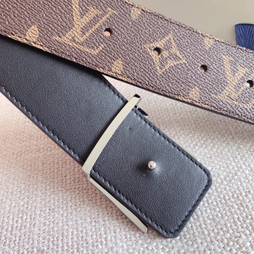 Louis Vuitton Male Basic Belt M-l