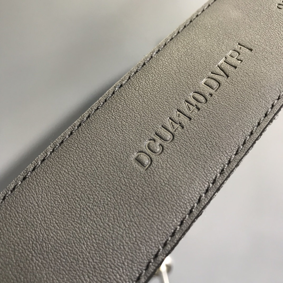 Versace Basic Belt Cow Leather S-m