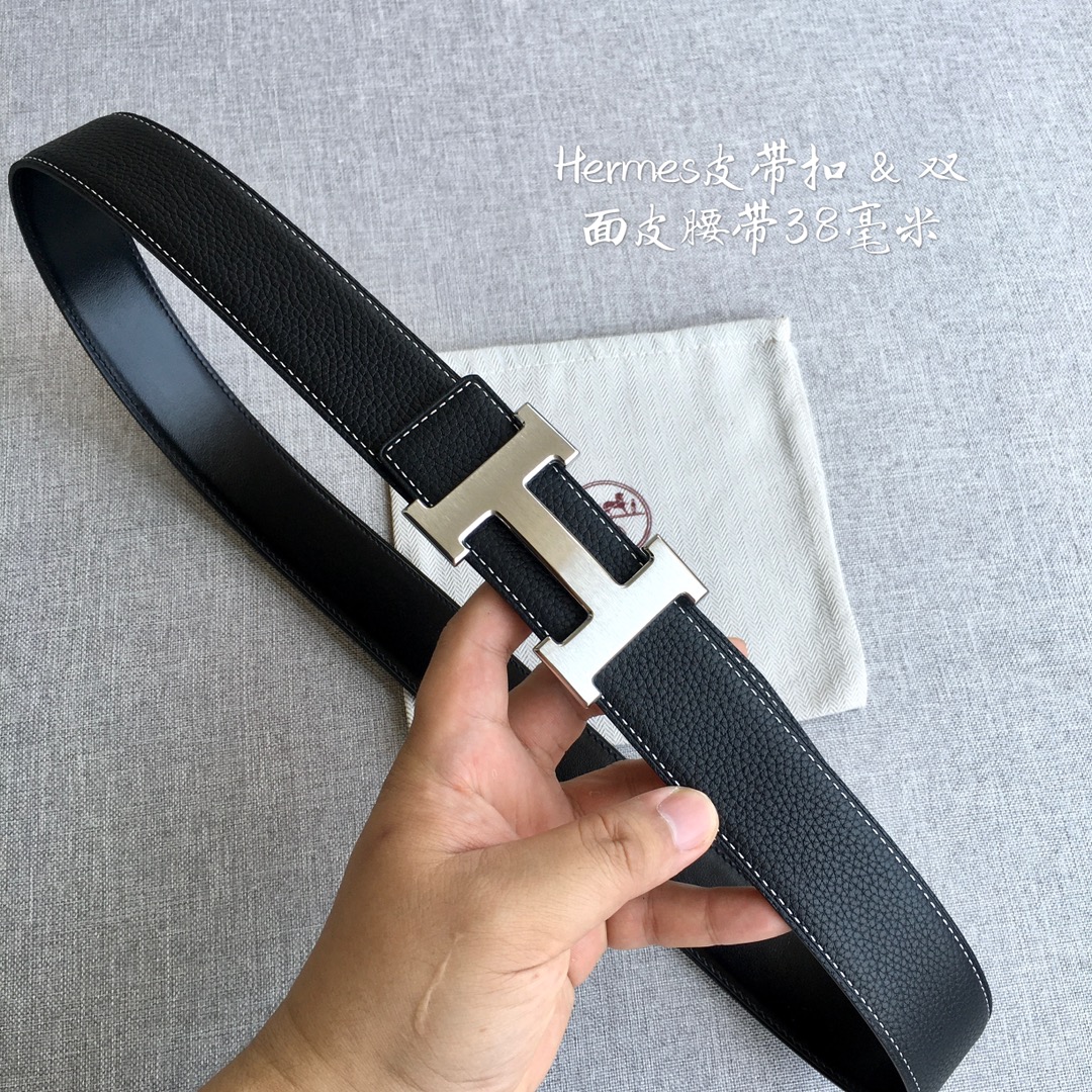 Hermès Basic Belt M