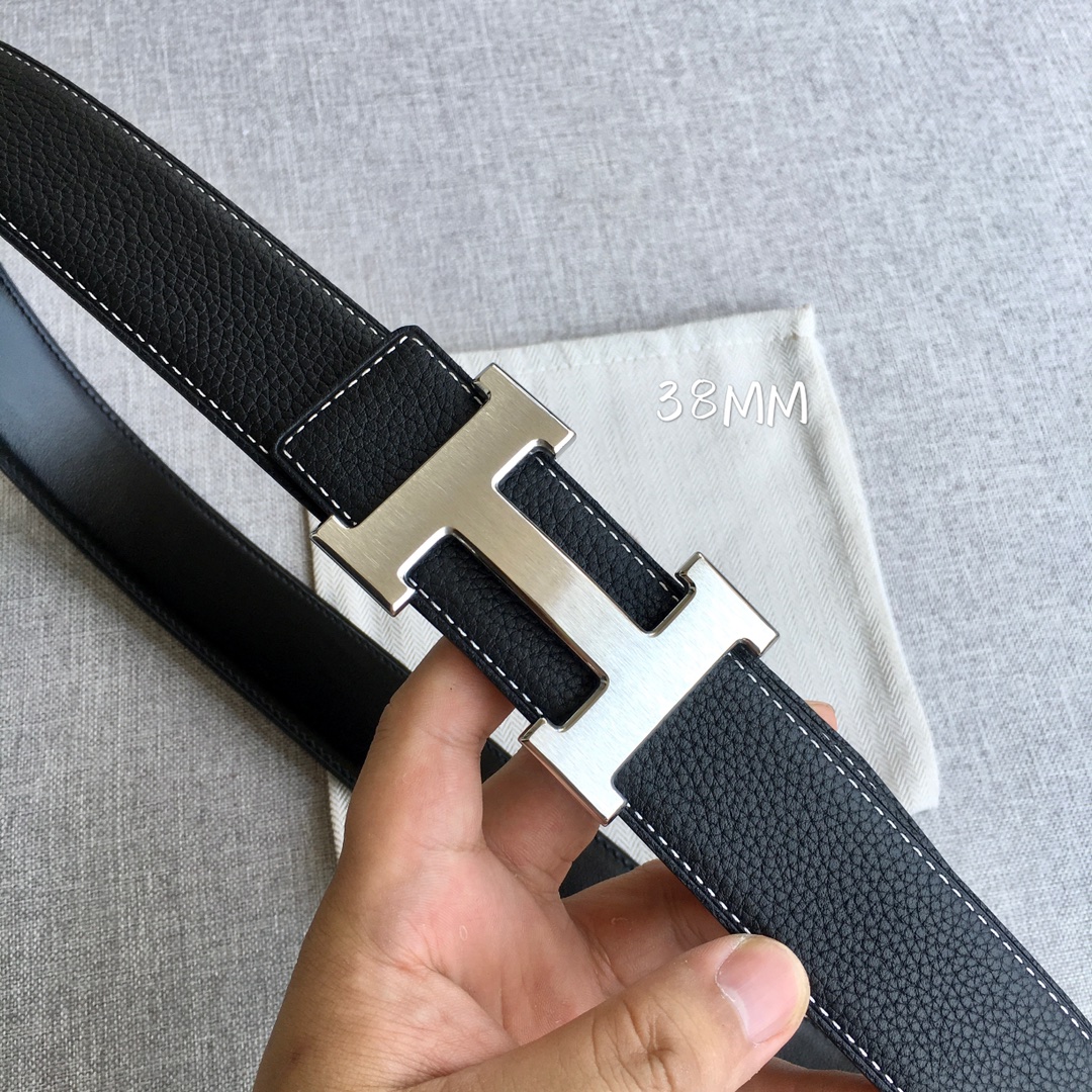 Hermès Basic Belt M