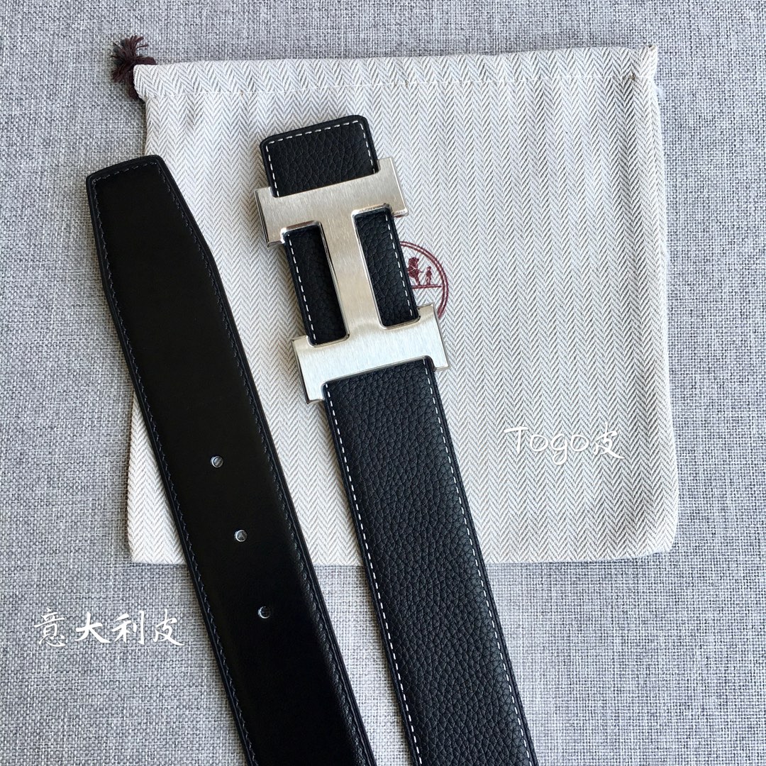 Hermès Basic Belt M