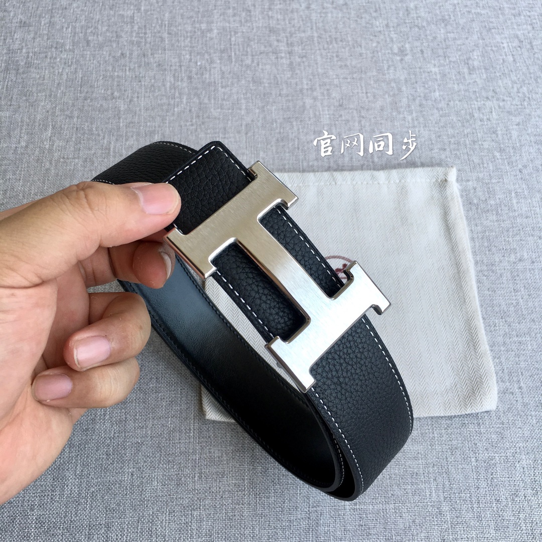Hermès Basic Belt M