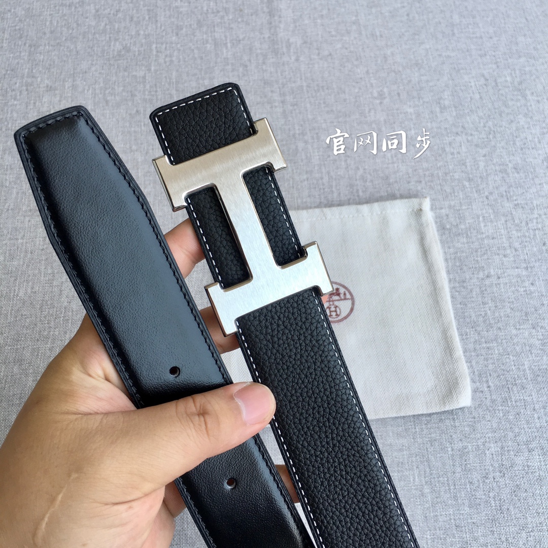 Hermès Basic Belt M