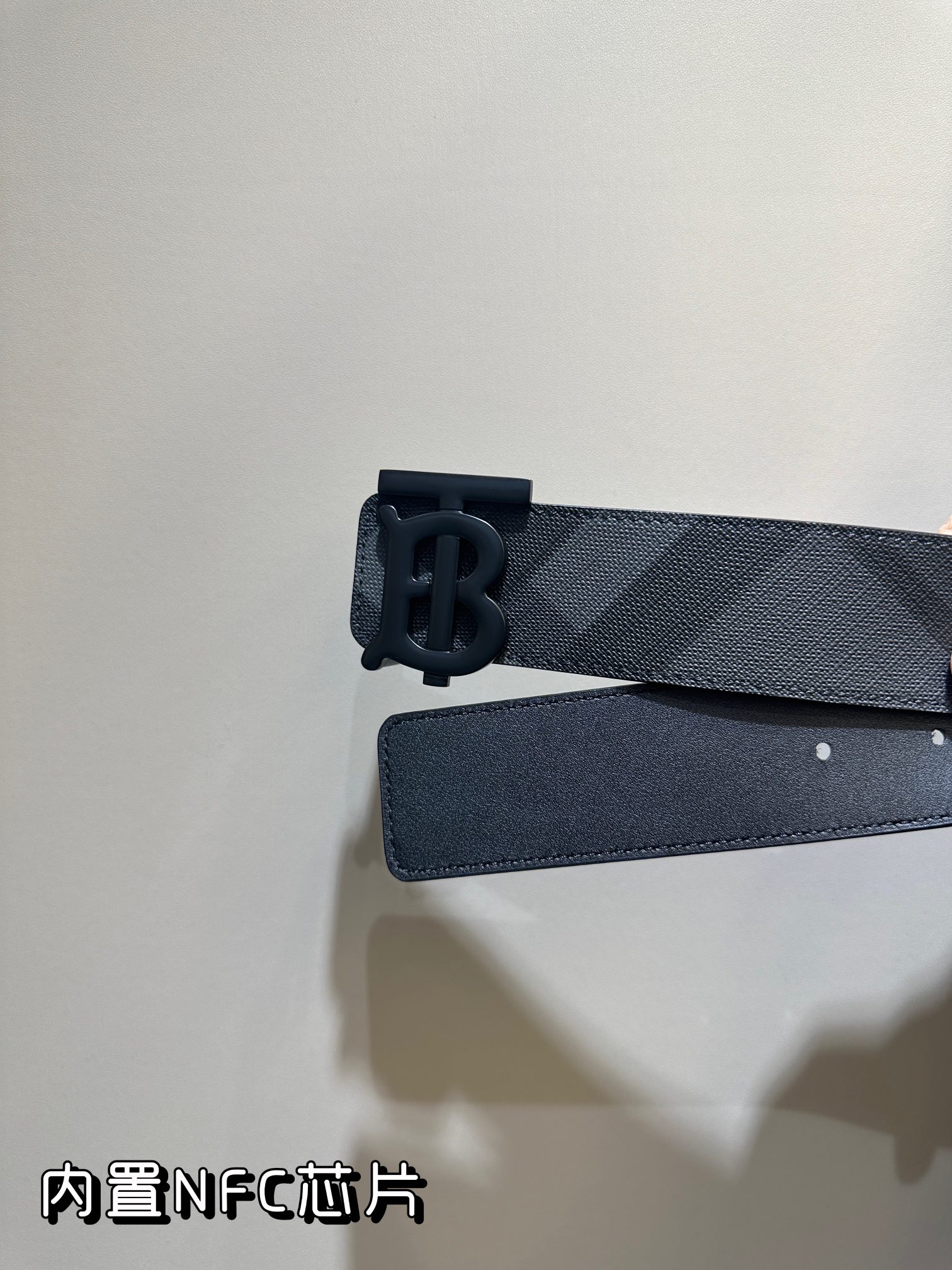 Burberry Basic Belt M