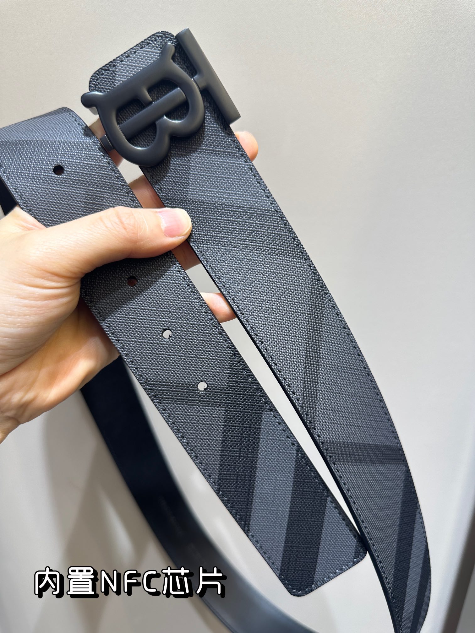 Burberry Basic Belt M