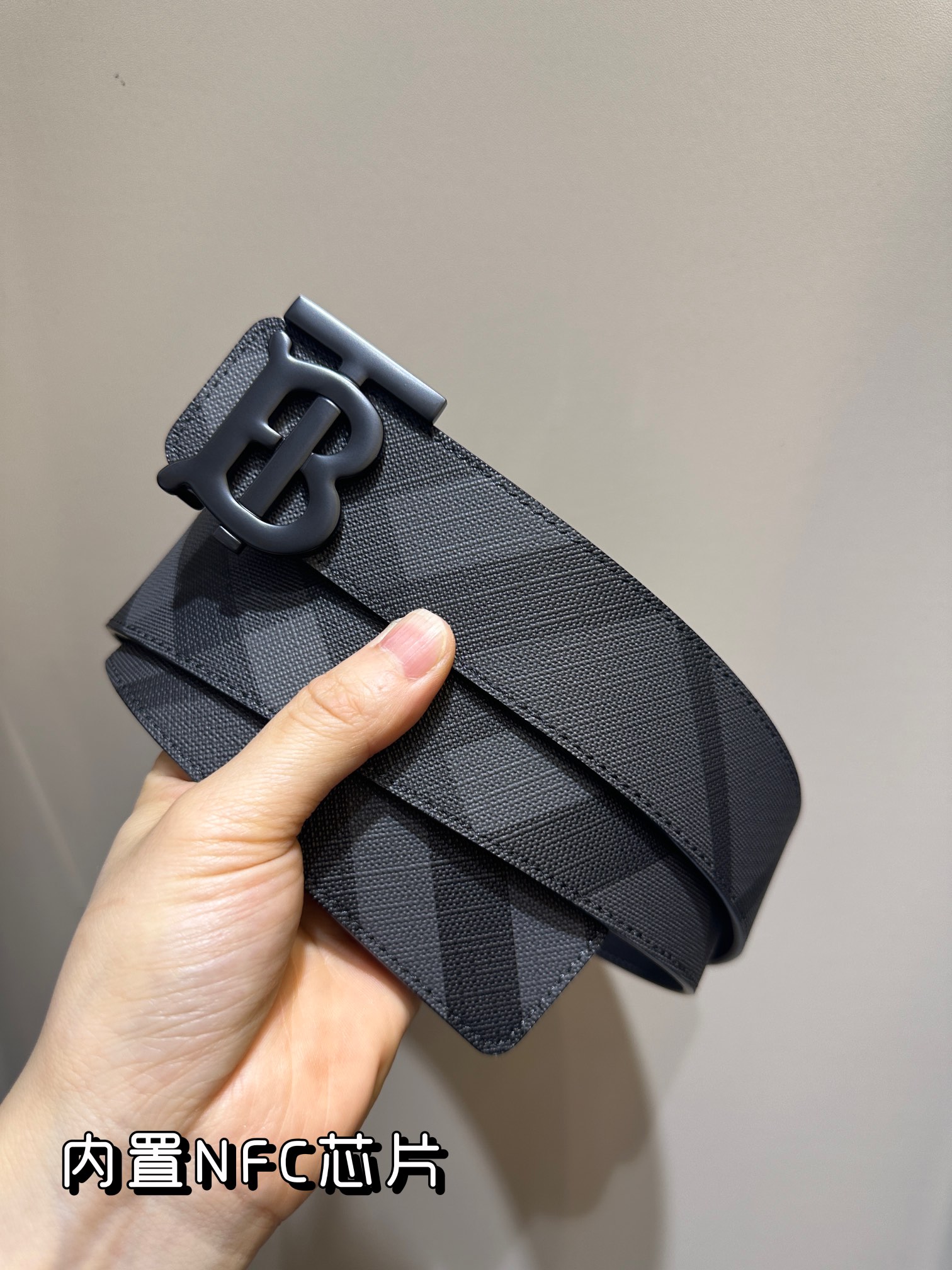 Burberry Basic Belt M