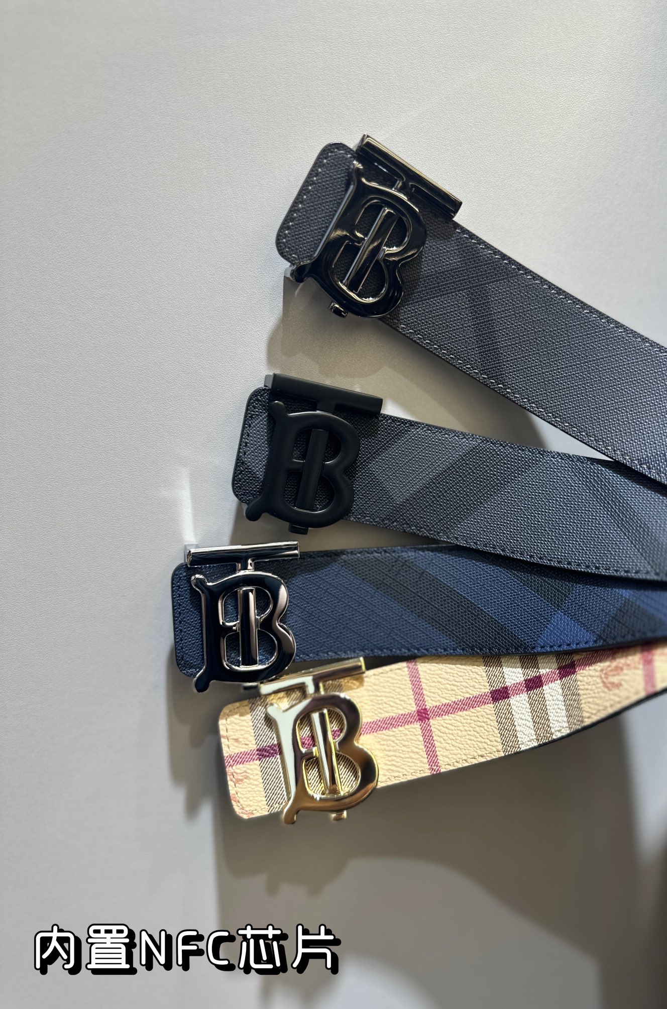 Burberry Basic Belt M