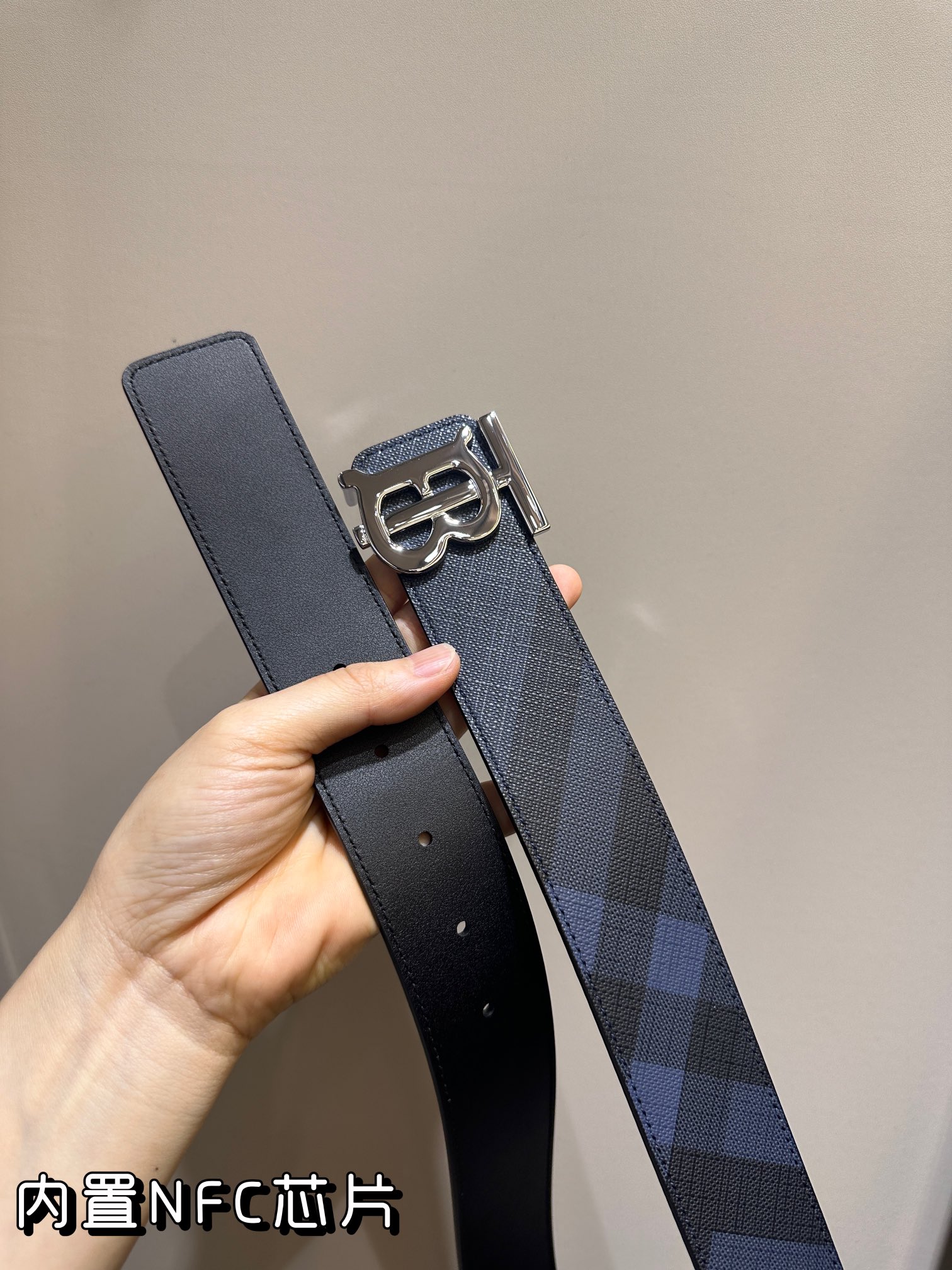 Burberry Basic Belt M