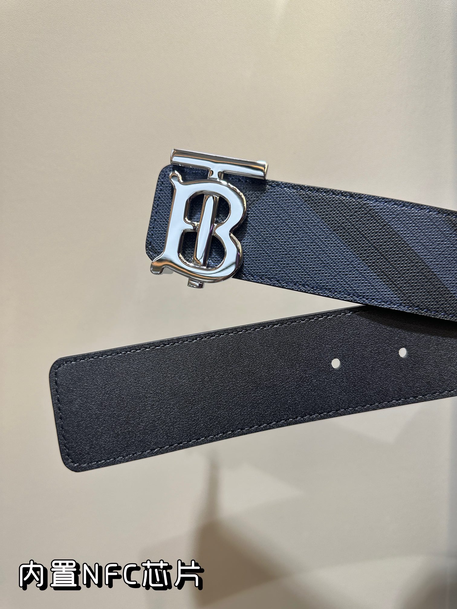 Burberry Basic Belt M