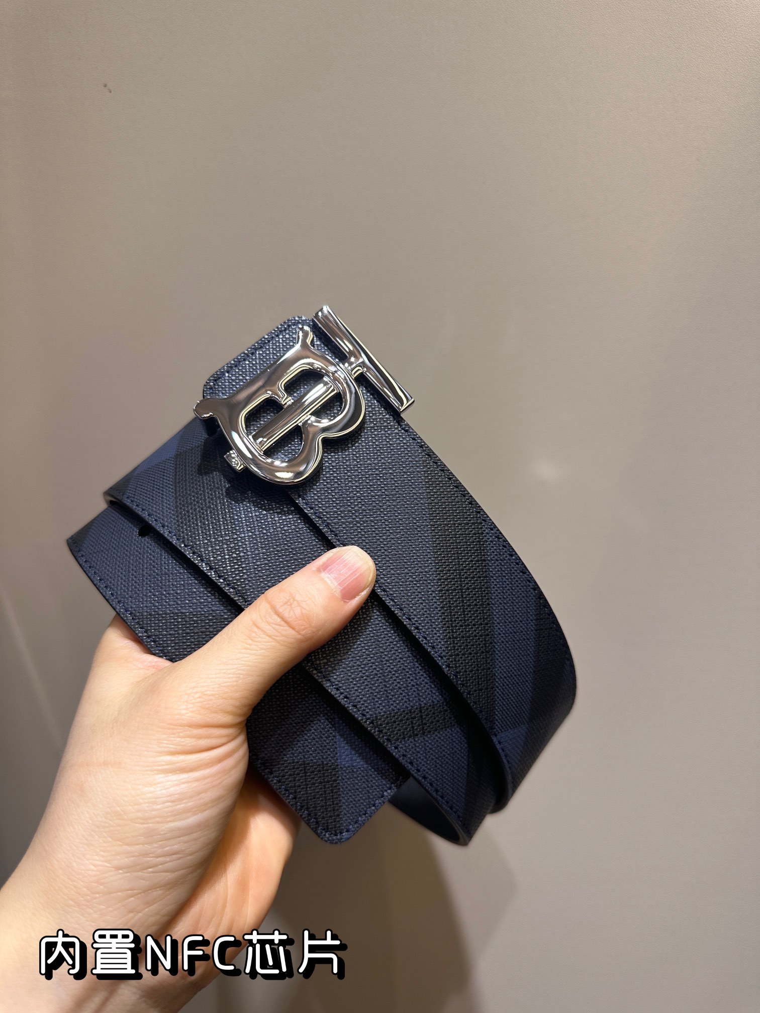 Burberry Basic Belt M