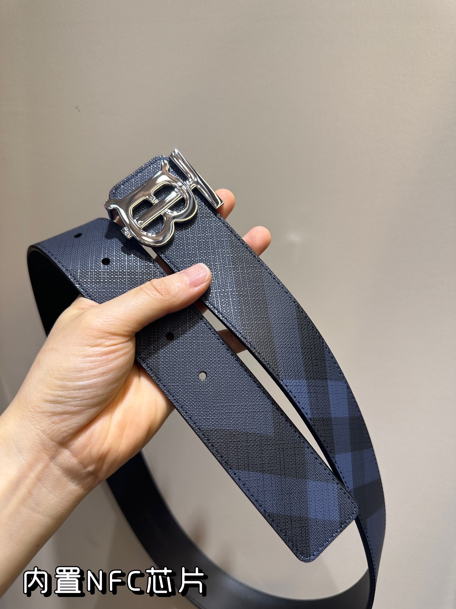 Burberry Basic Belt M