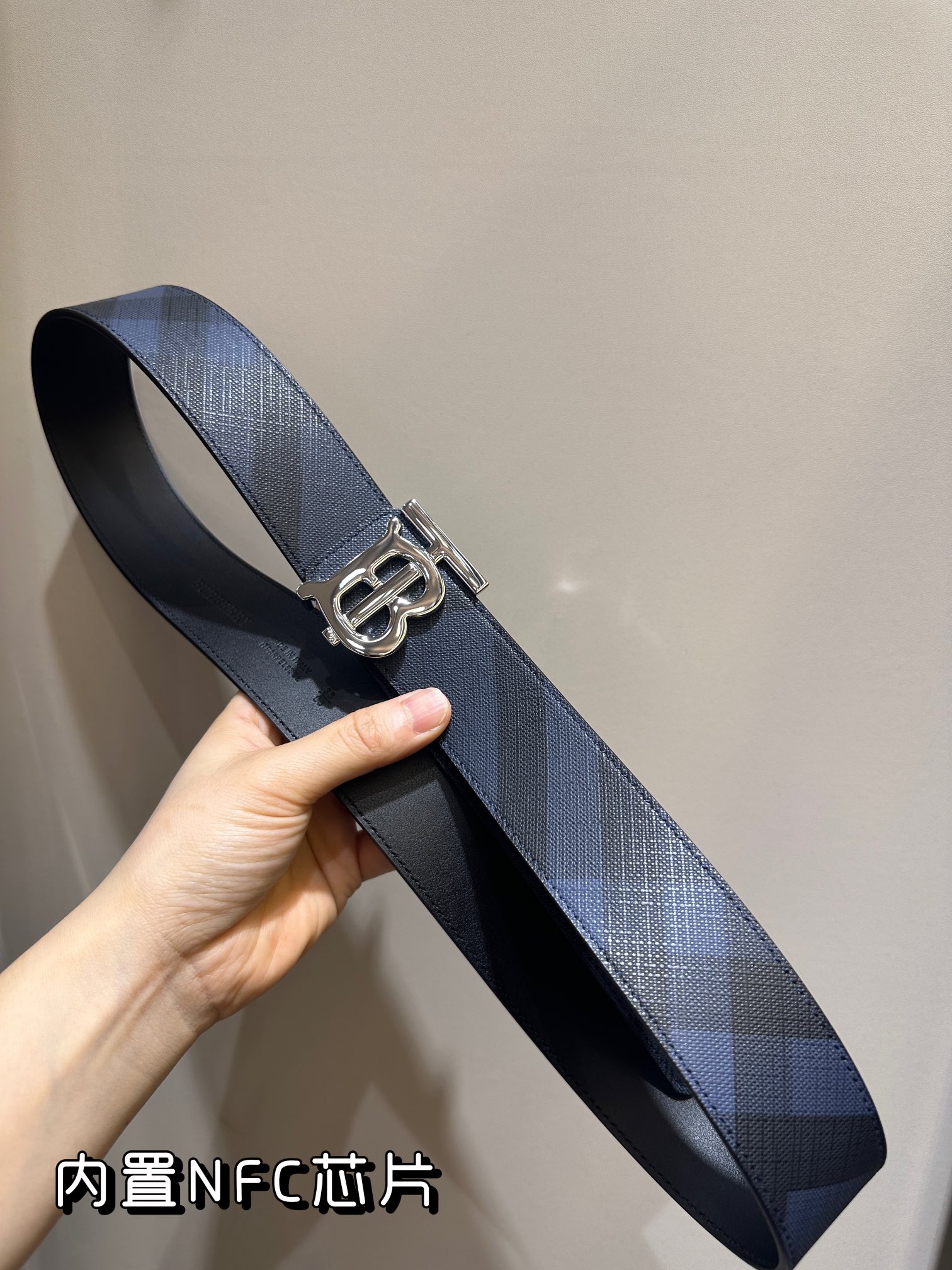 Burberry Basic Belt M