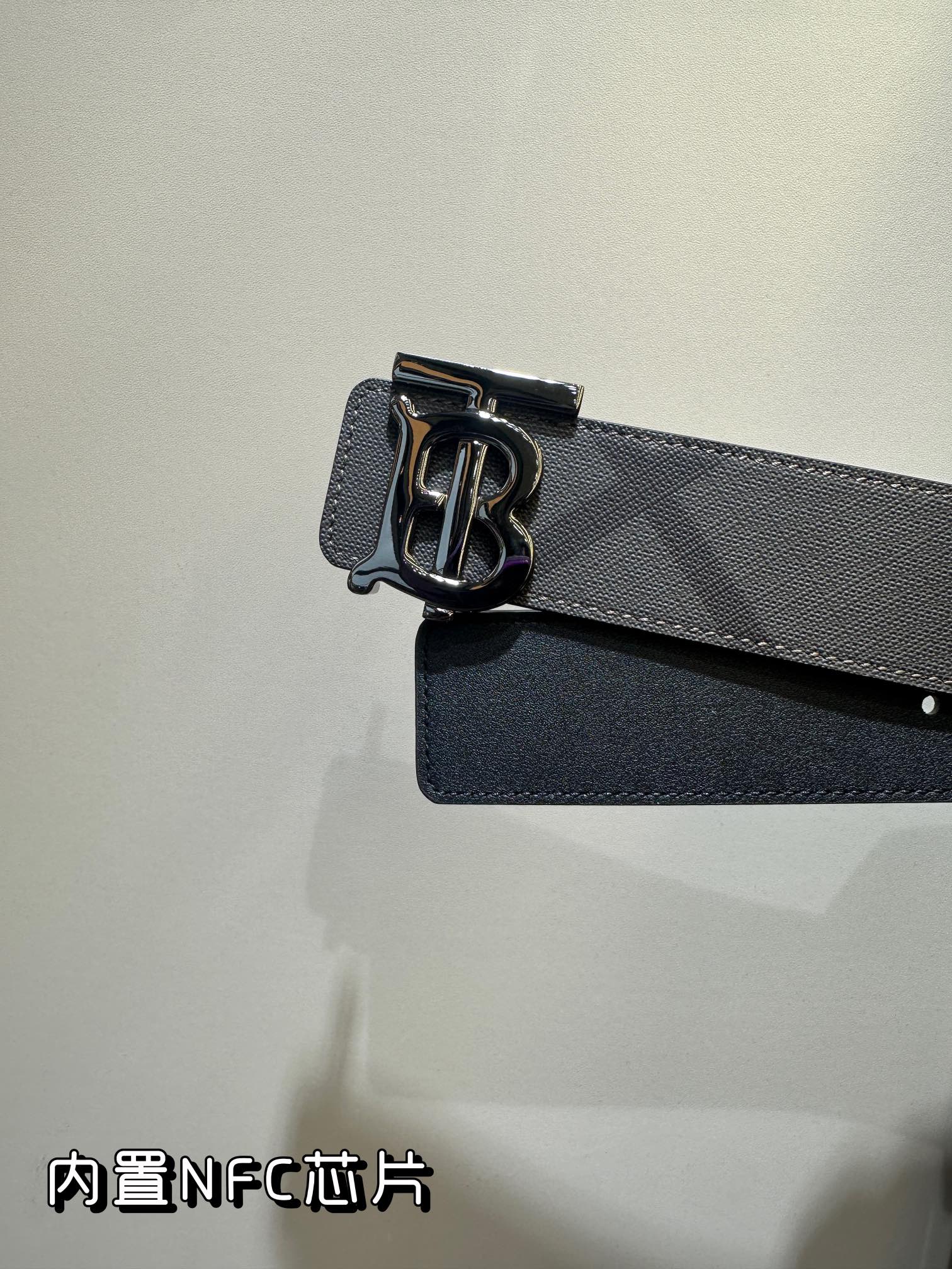 Burberry Basic Belt M