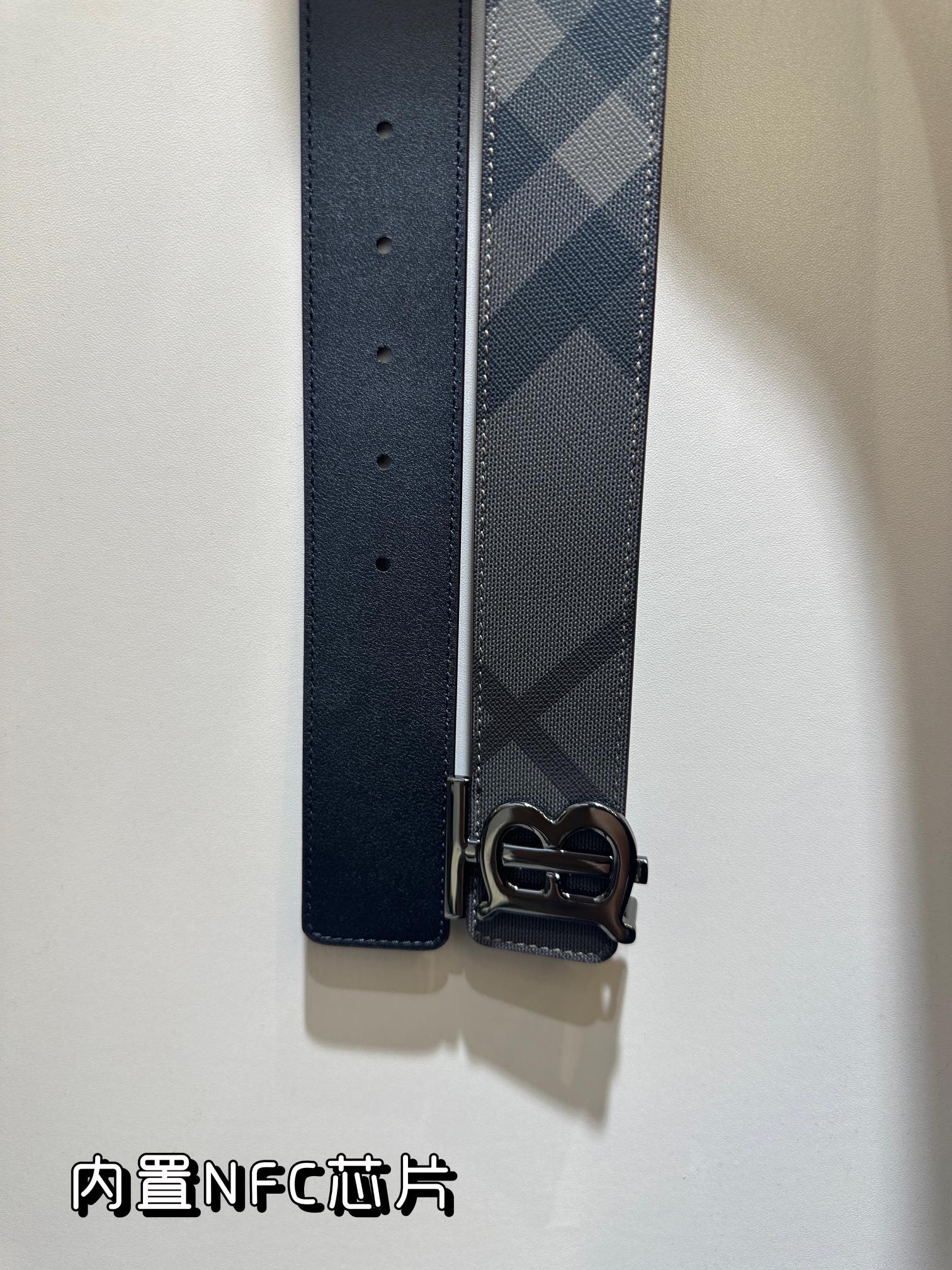Burberry Basic Belt M