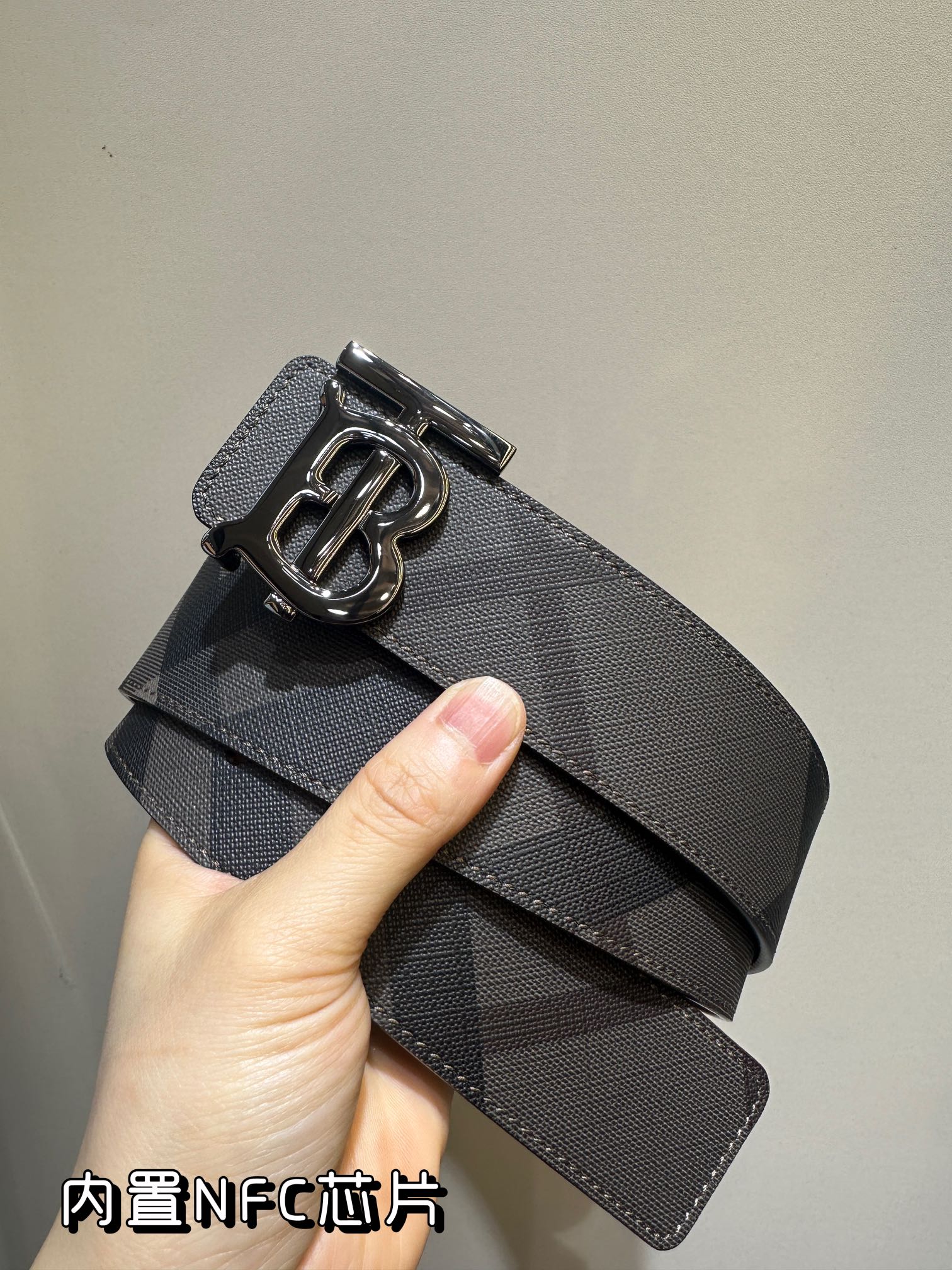 Burberry Basic Belt M