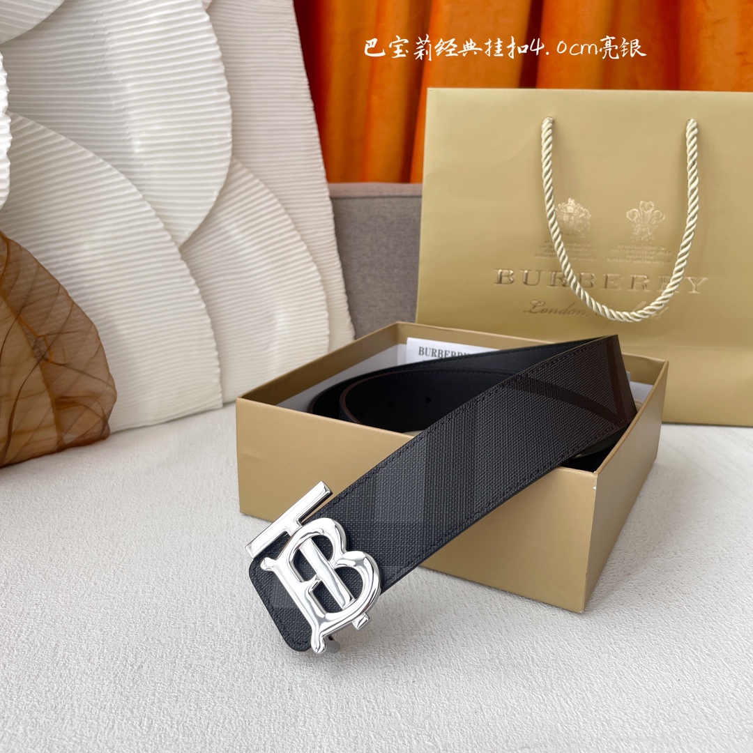 Burberry Basic Belt M