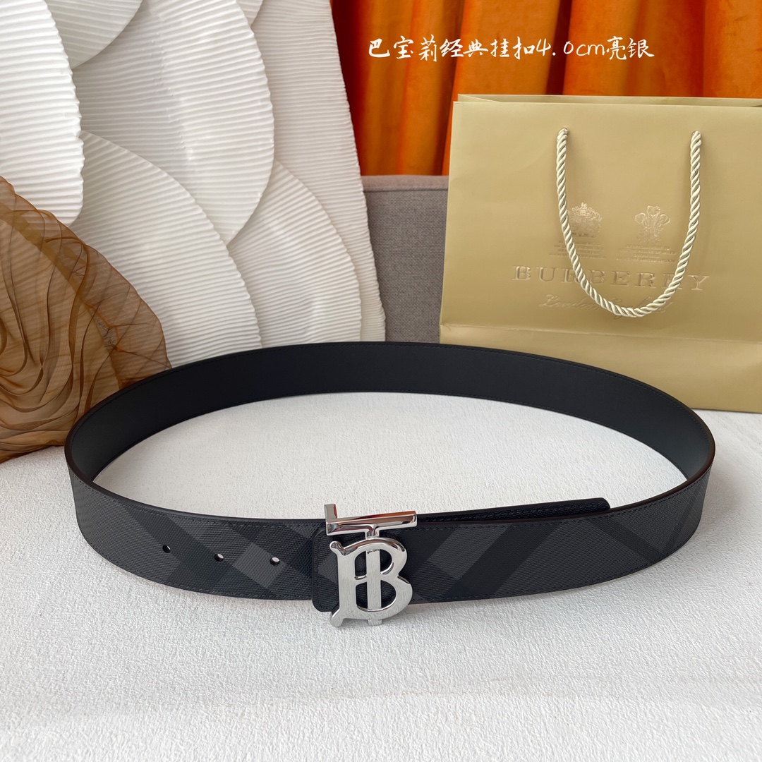 Burberry Basic Belt M