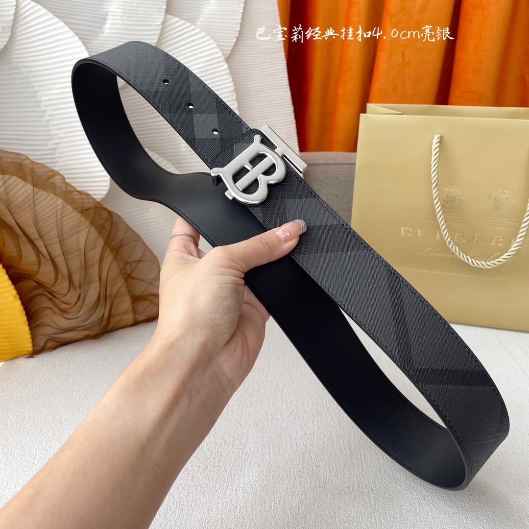 Burberry Basic Belt M